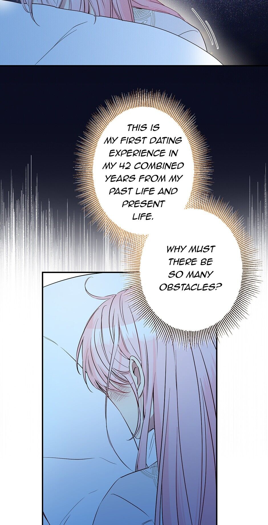 This Is an Obvious Fraudulent Marriage Chapter 58 page 17 - Chapter 58: Scent of the Pillow