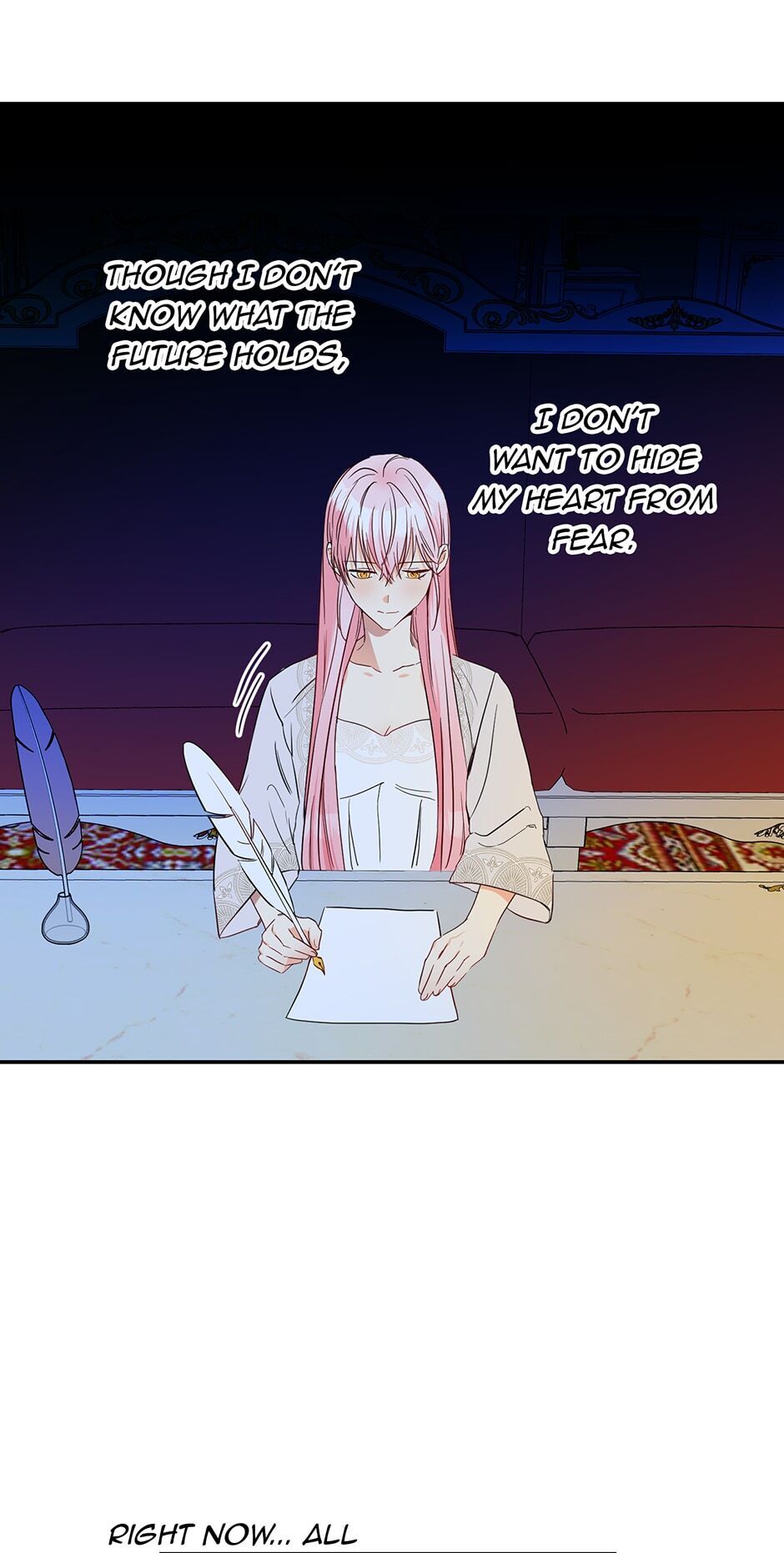This Is an Obvious Fraudulent Marriage Chapter 58 page 20 - Chapter 58: Scent of the Pillow