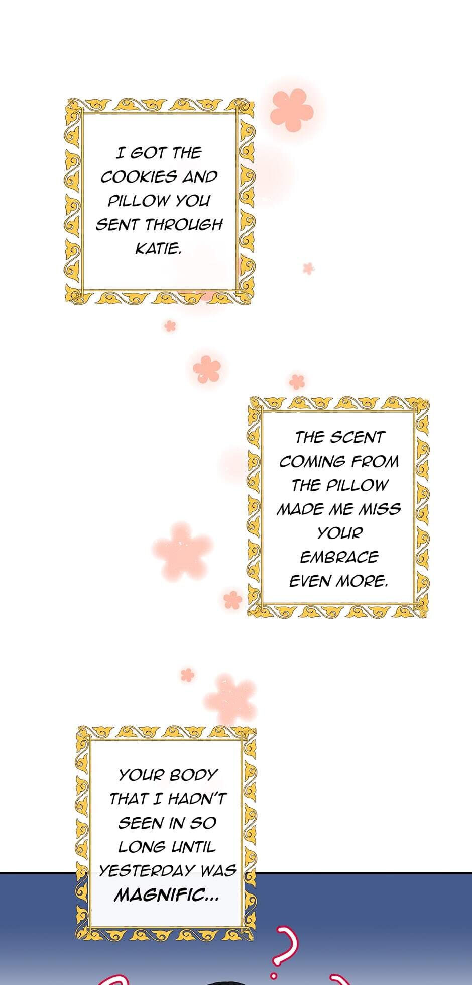 This Is an Obvious Fraudulent Marriage Chapter 58 page 29 - Chapter 58: Scent of the Pillow