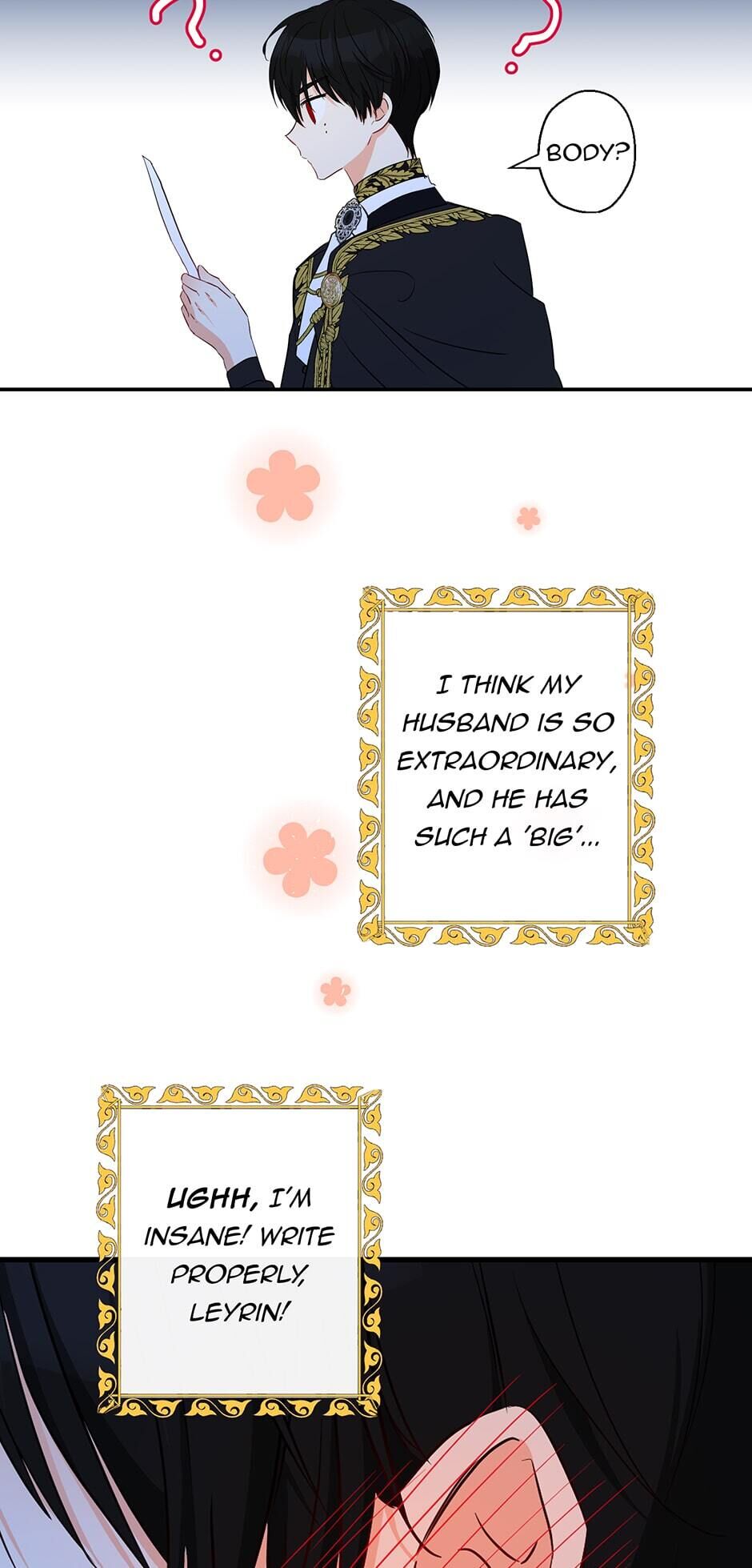This Is an Obvious Fraudulent Marriage Chapter 58 page 30 - Chapter 58: Scent of the Pillow