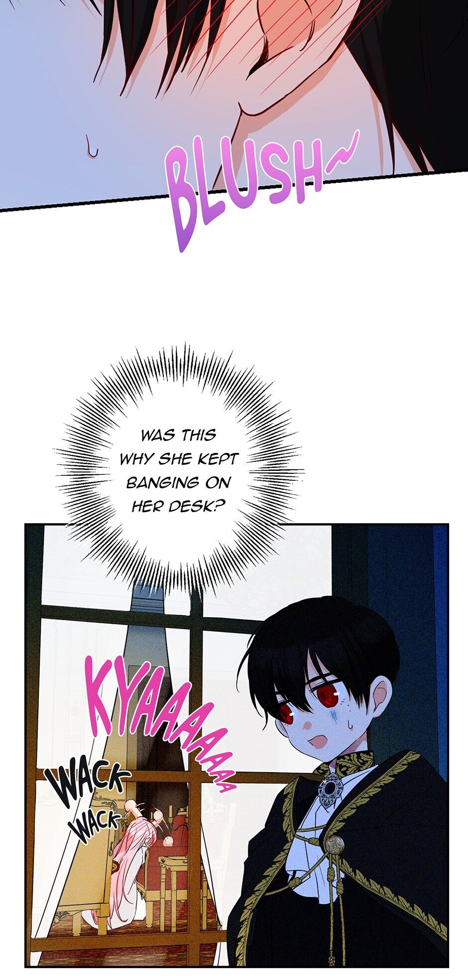 This Is an Obvious Fraudulent Marriage Chapter 58 page 31 - Chapter 58: Scent of the Pillow