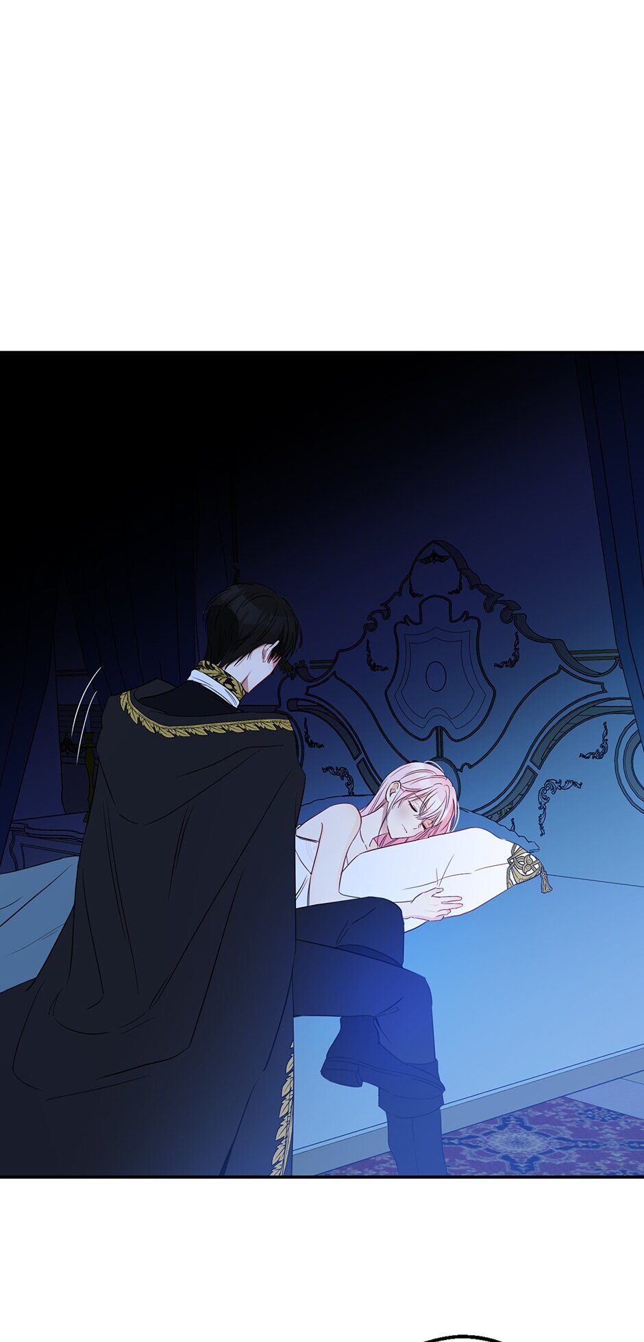 This Is an Obvious Fraudulent Marriage Chapter 58 page 32 - Chapter 58: Scent of the Pillow