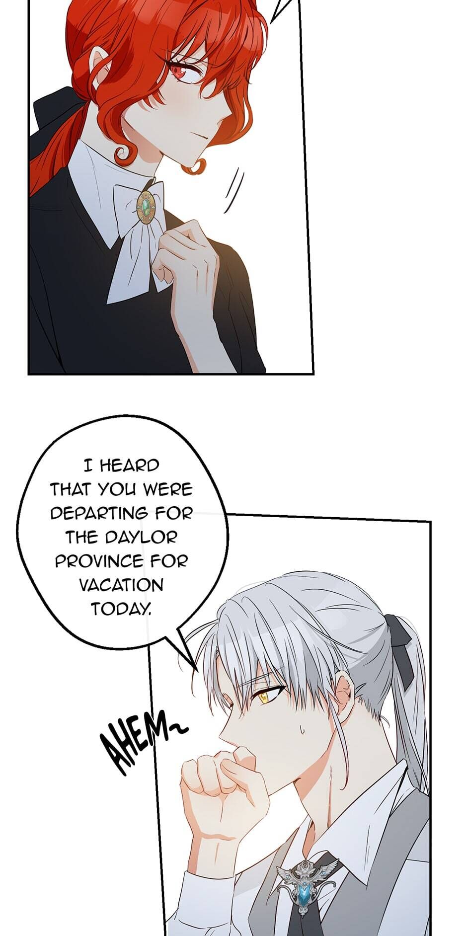This Is an Obvious Fraudulent Marriage Chapter 58 page 41 - Chapter 58: Scent of the Pillow