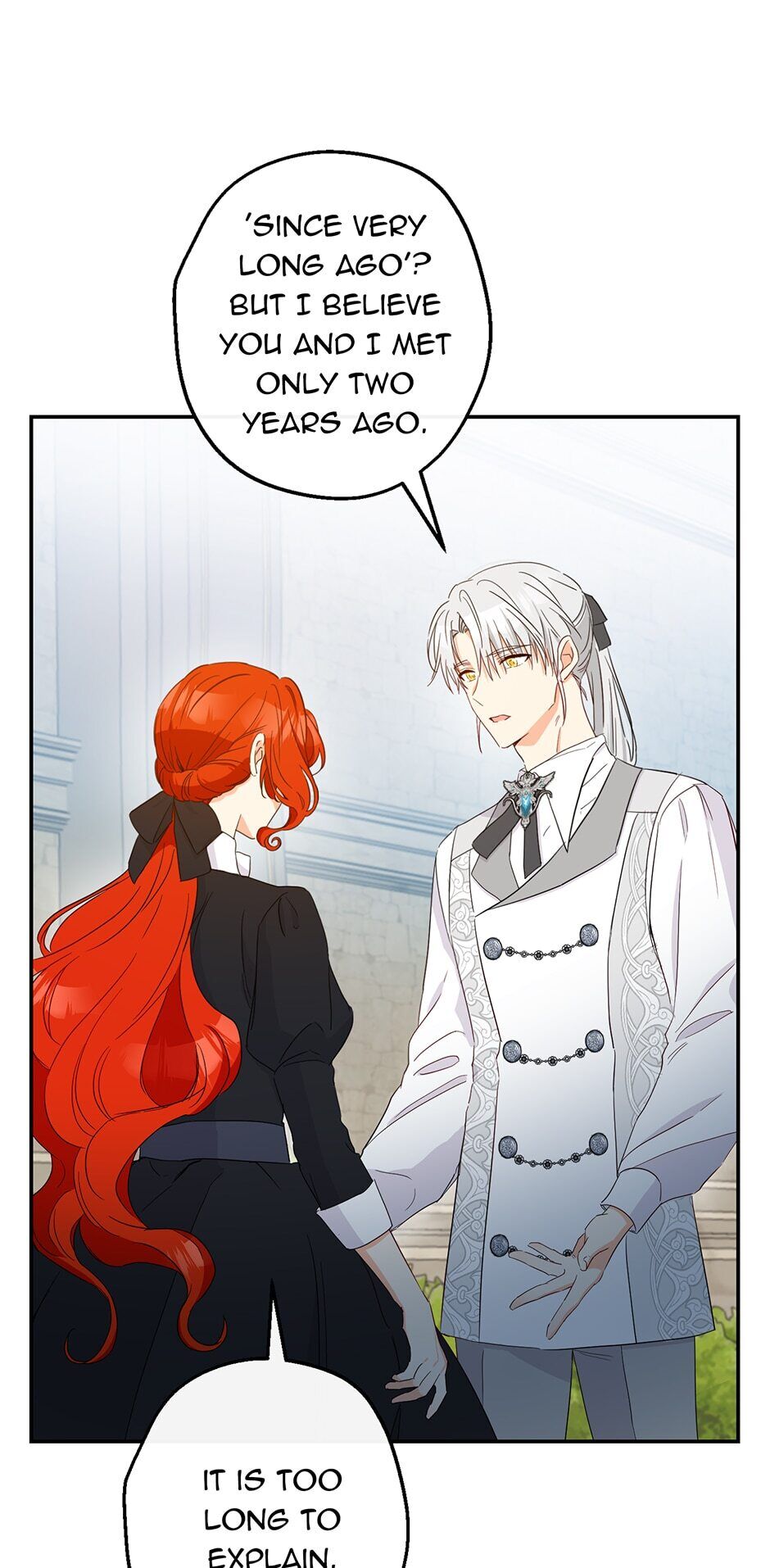 This Is an Obvious Fraudulent Marriage Chapter 58 page 47 - Chapter 58: Scent of the Pillow