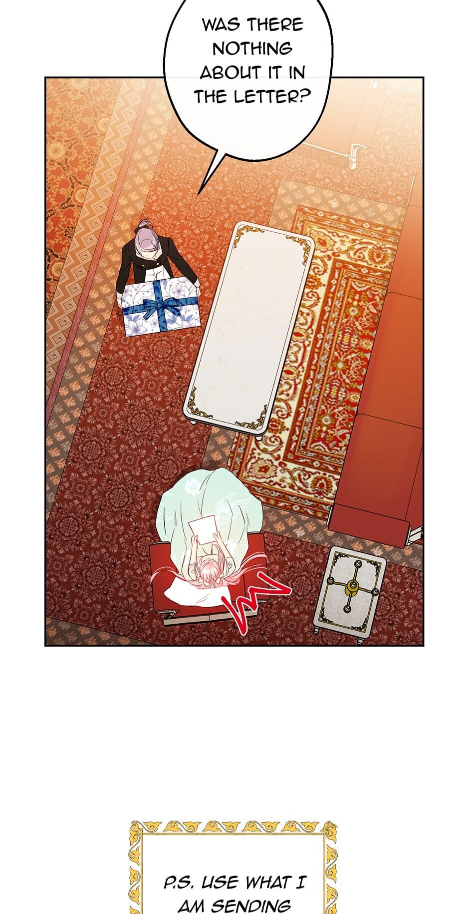 This Is an Obvious Fraudulent Marriage Chapter 58 page 5 - Chapter 58: Scent of the Pillow