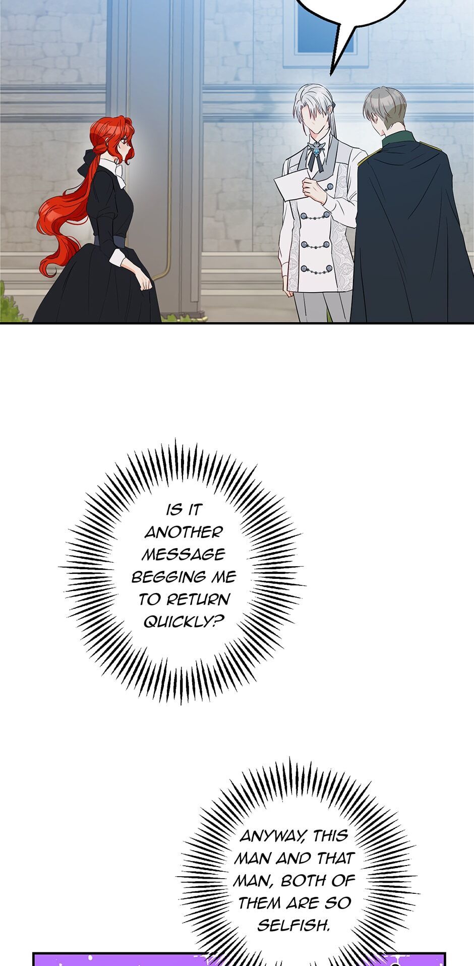 This Is an Obvious Fraudulent Marriage Chapter 58 page 50 - Chapter 58: Scent of the Pillow