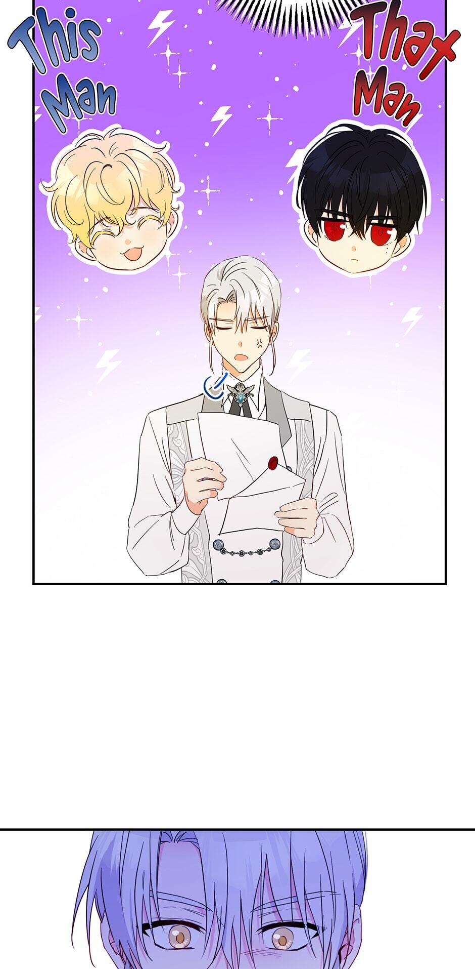 This Is an Obvious Fraudulent Marriage Chapter 58 page 51 - Chapter 58: Scent of the Pillow