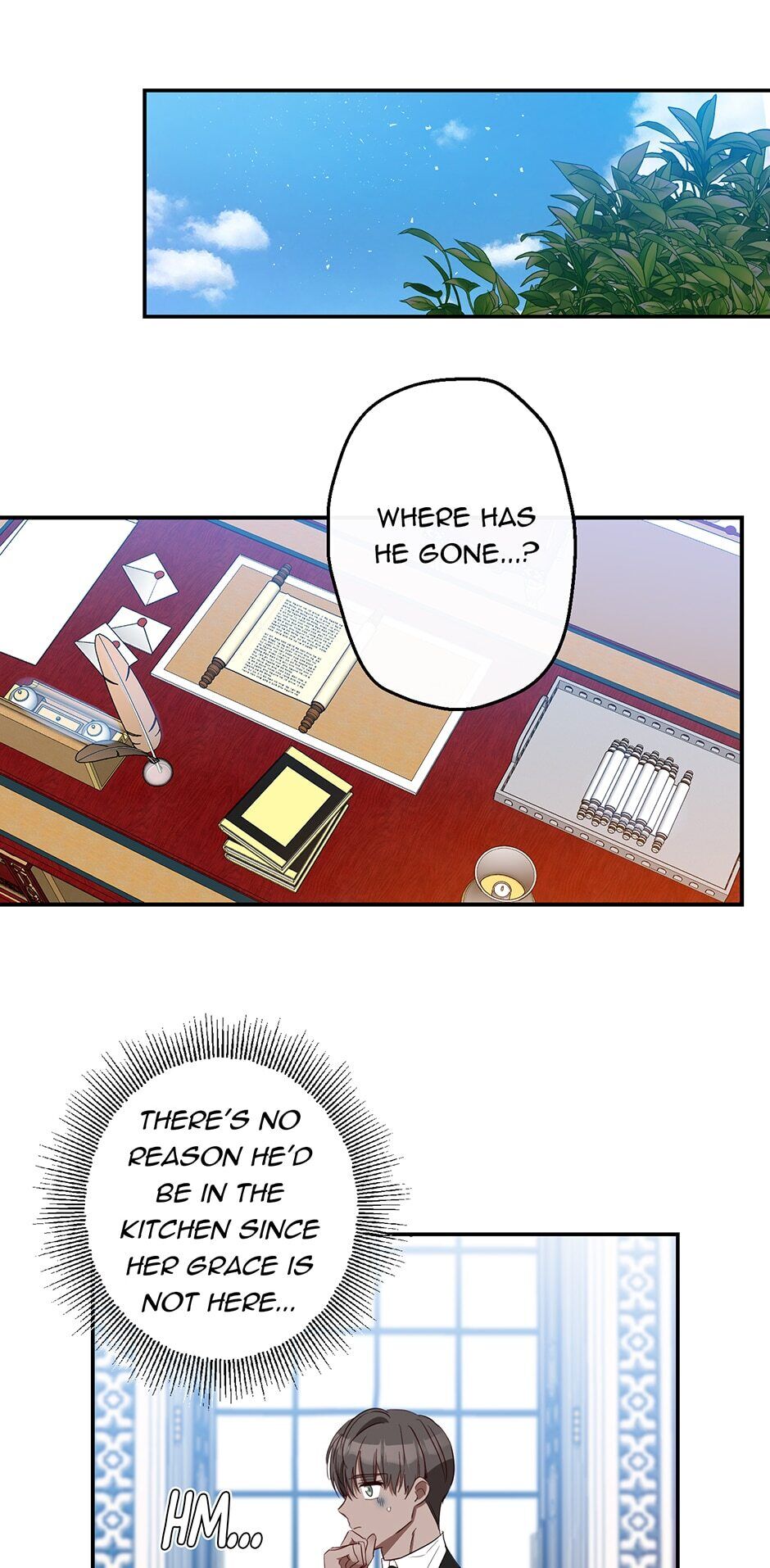 This Is an Obvious Fraudulent Marriage Chapter 58 page 53 - Chapter 58: Scent of the Pillow