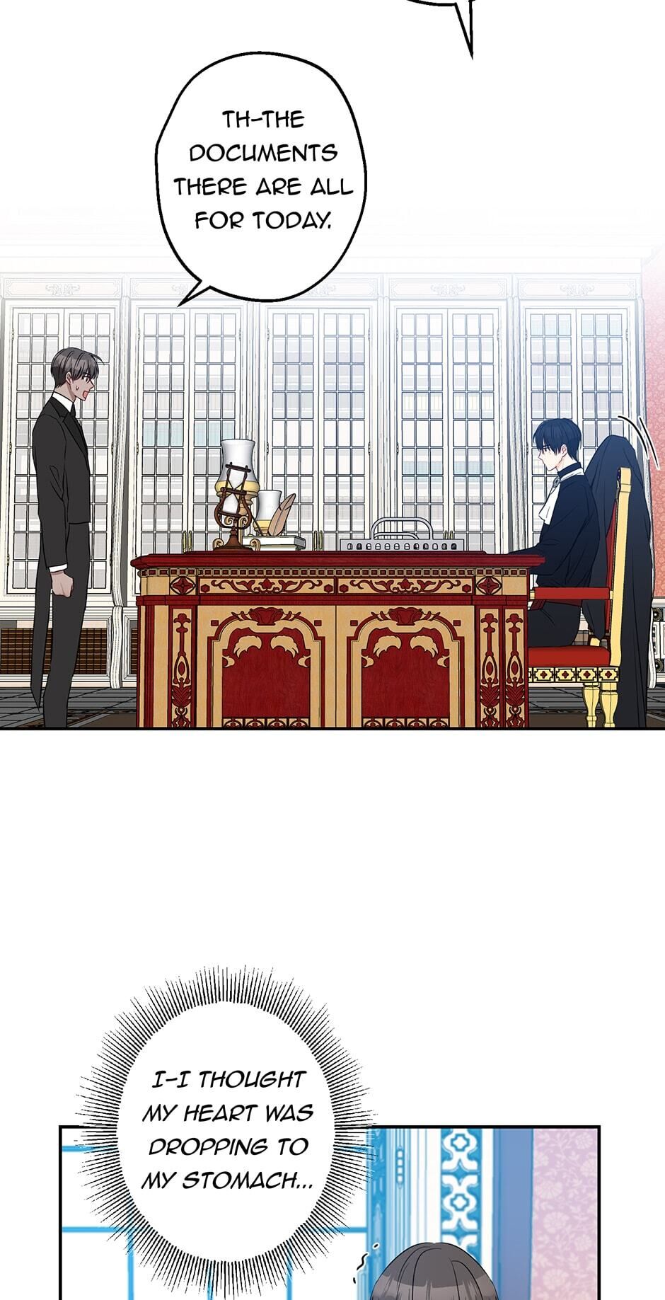 This Is an Obvious Fraudulent Marriage Chapter 58 page 58 - Chapter 58: Scent of the Pillow