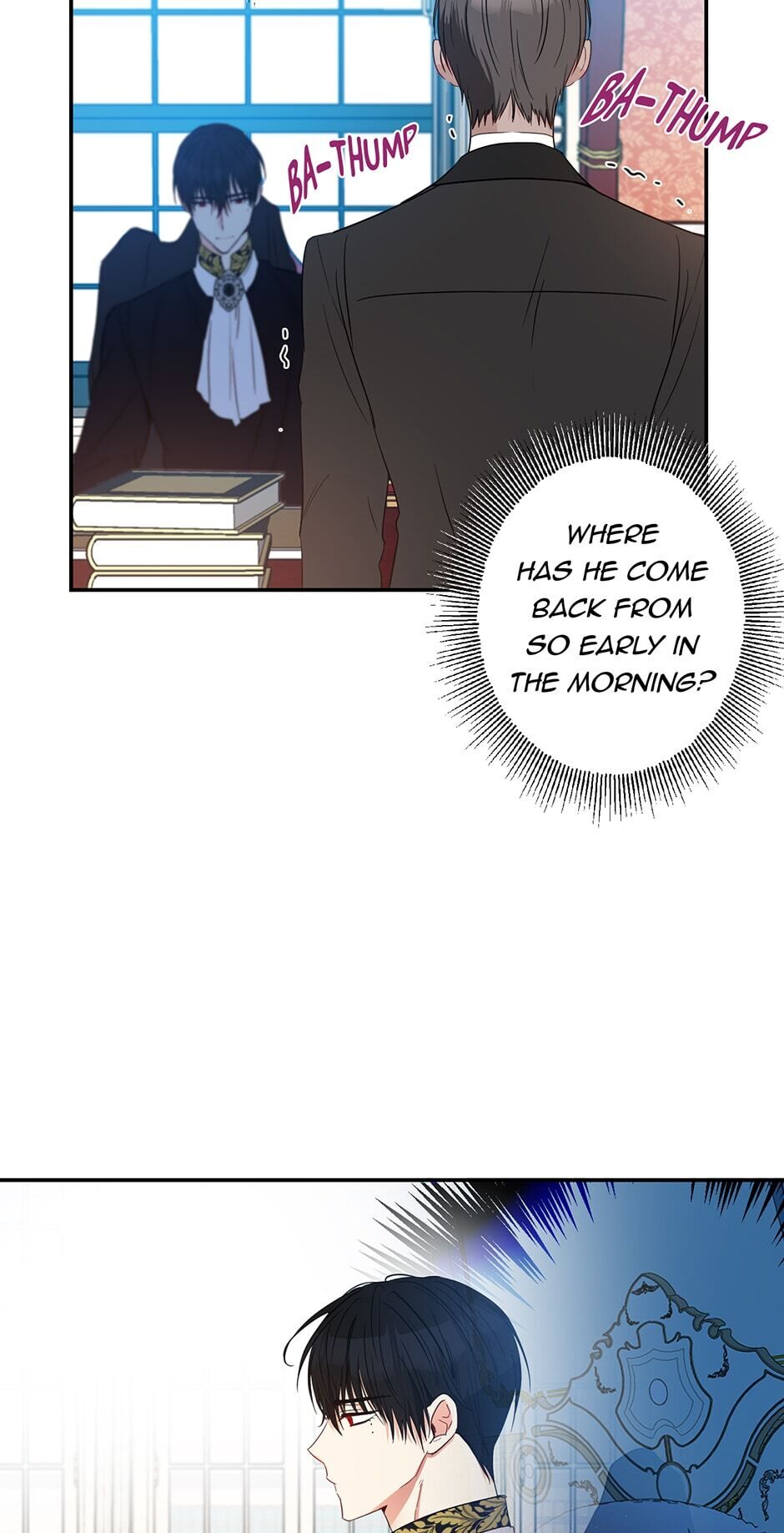 This Is an Obvious Fraudulent Marriage Chapter 58 page 59 - Chapter 58: Scent of the Pillow