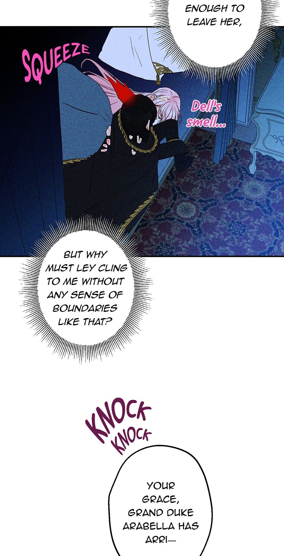This Is an Obvious Fraudulent Marriage Chapter 58 page 63 - Chapter 58: Scent of the Pillow