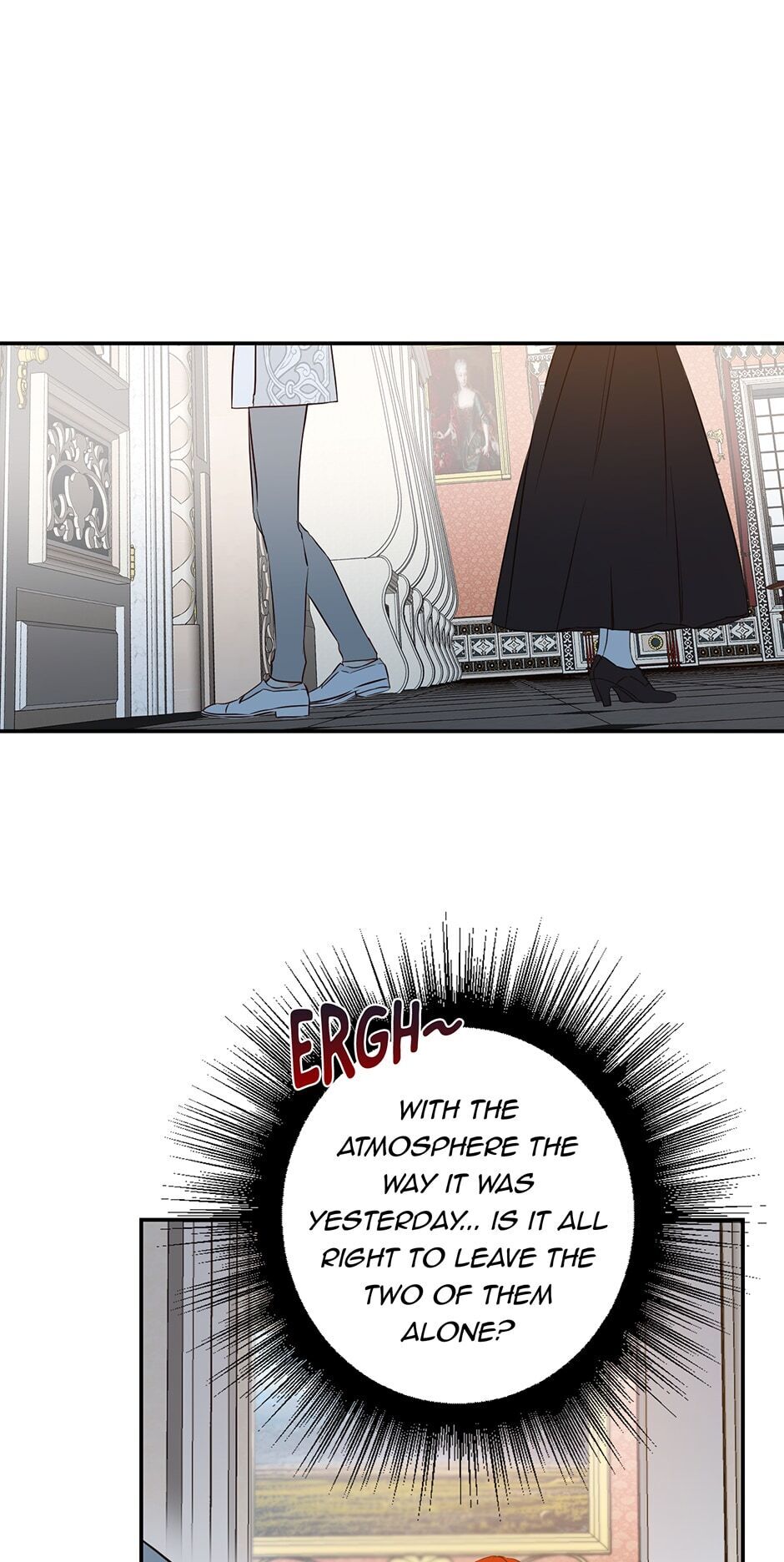 This Is an Obvious Fraudulent Marriage Chapter 59 page 10 - Chapter 59: Let's Talk Babies