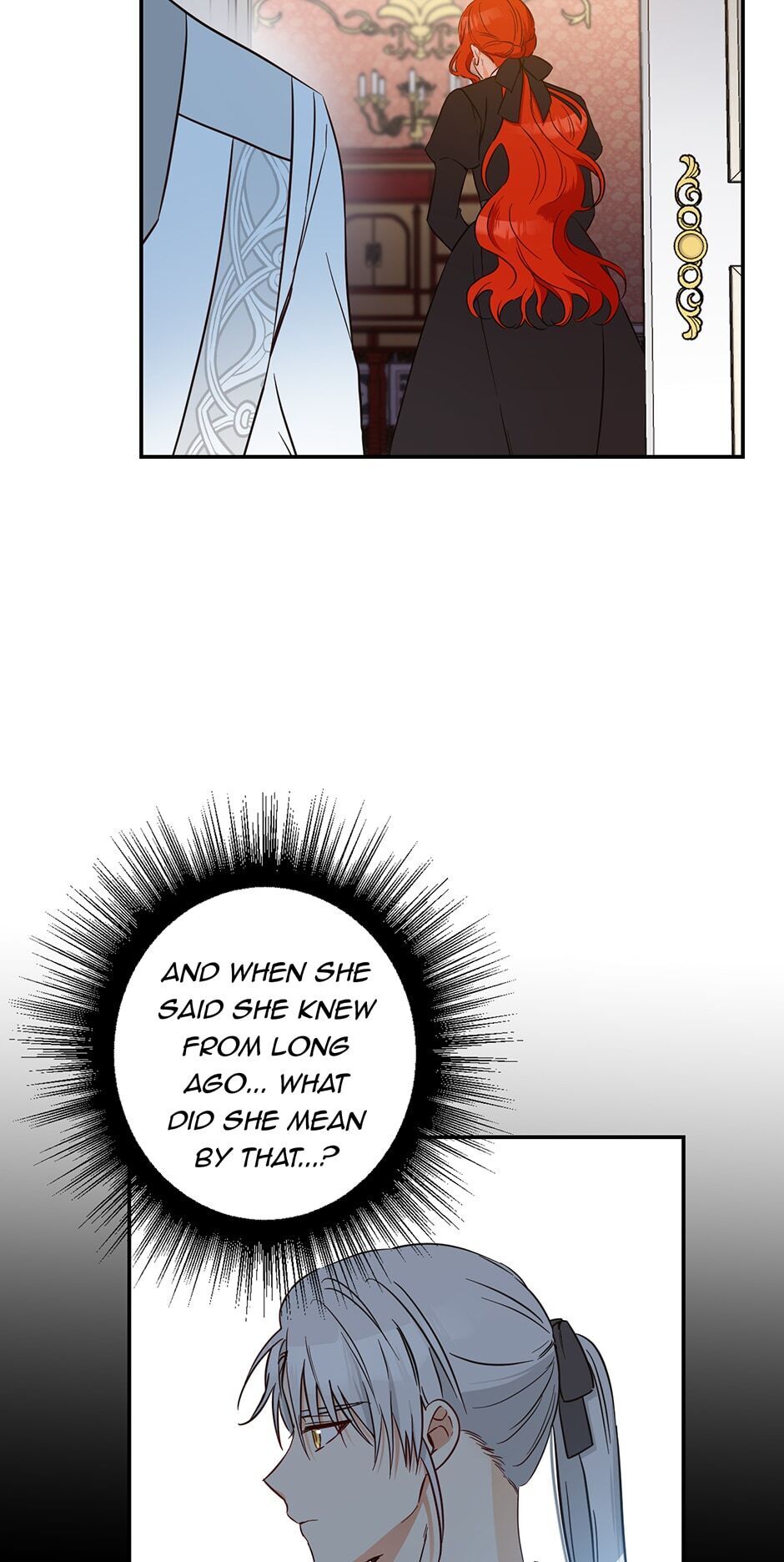 This Is an Obvious Fraudulent Marriage Chapter 59 page 11 - Chapter 59: Let's Talk Babies