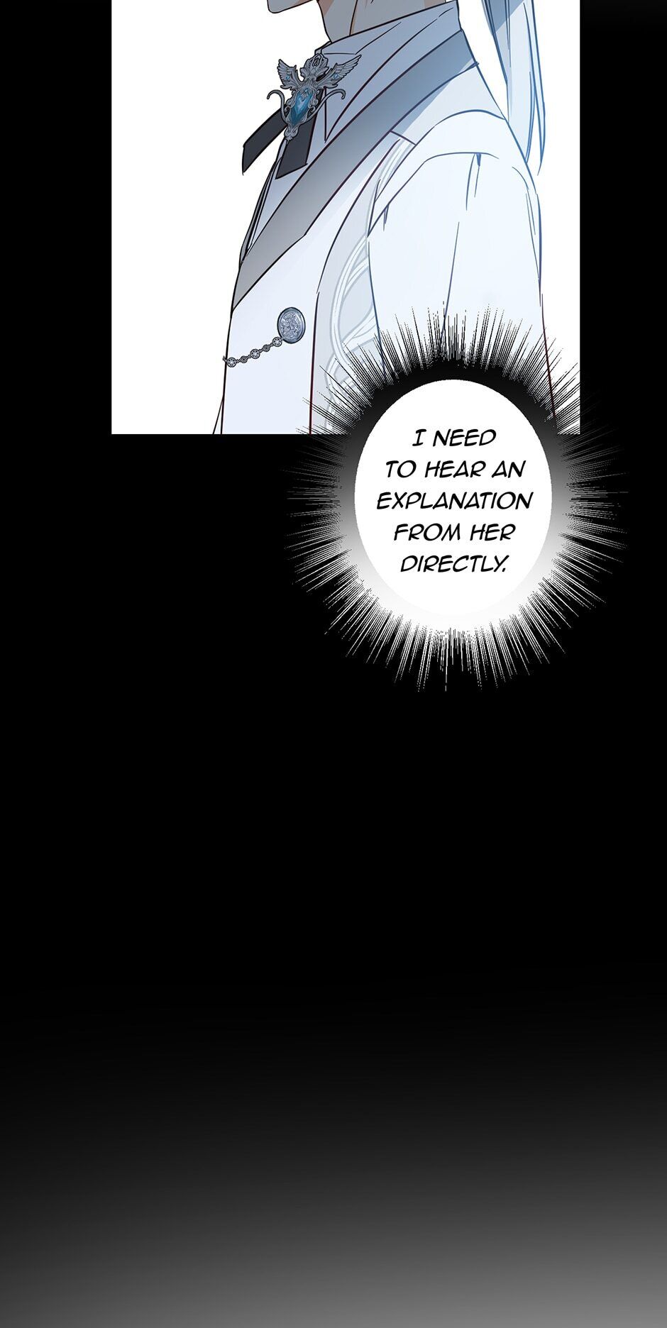 This Is an Obvious Fraudulent Marriage Chapter 59 page 12 - Chapter 59: Let's Talk Babies