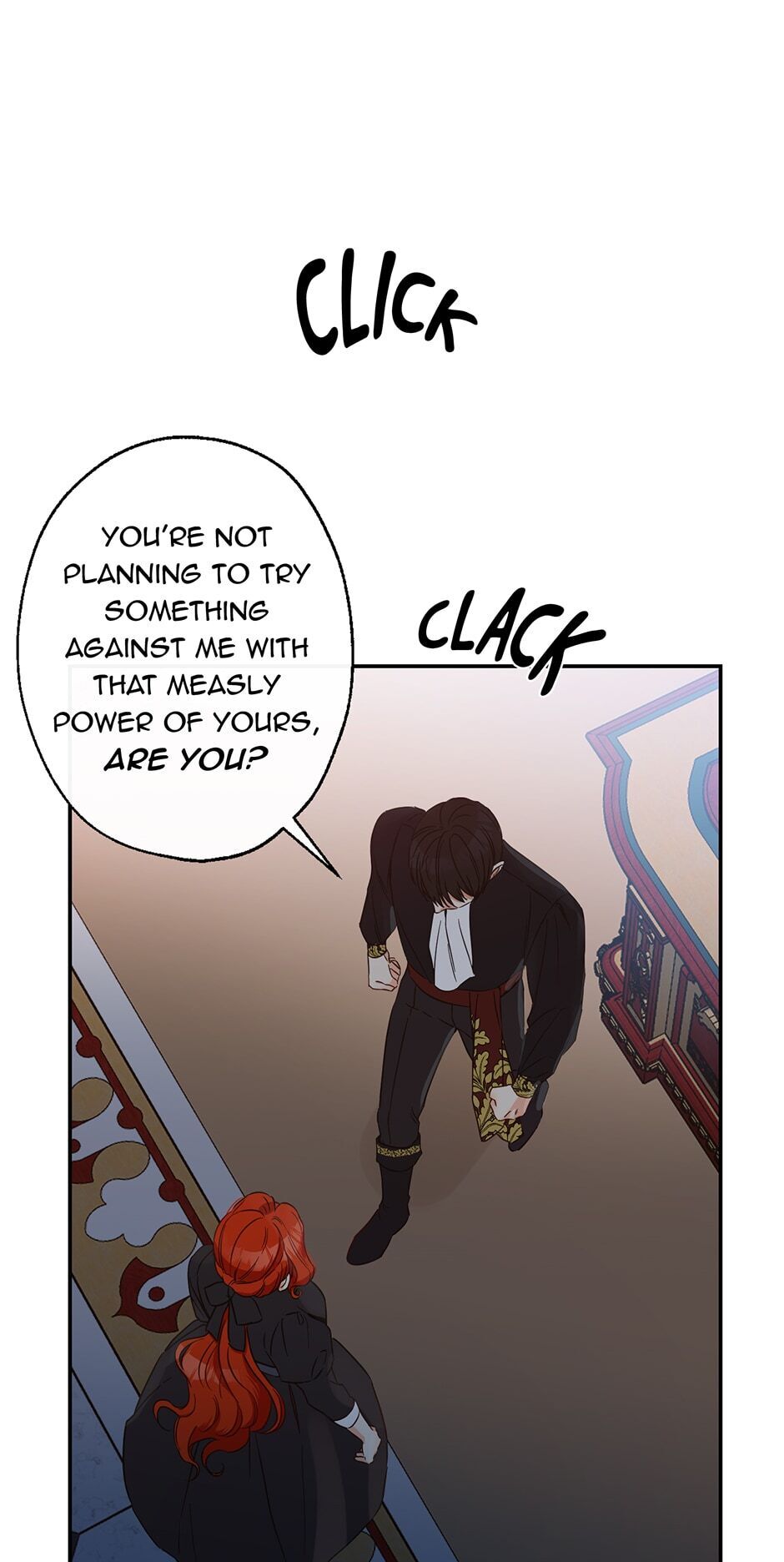 This Is an Obvious Fraudulent Marriage Chapter 59 page 17 - Chapter 59: Let's Talk Babies