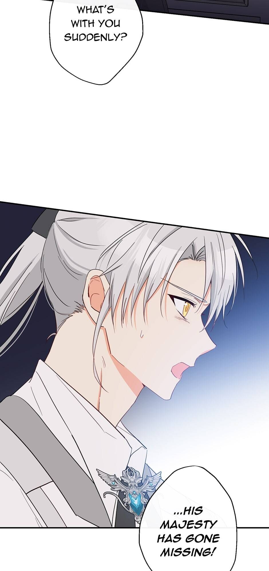 This Is an Obvious Fraudulent Marriage Chapter 59 page 2 - Chapter 59: Let's Talk Babies