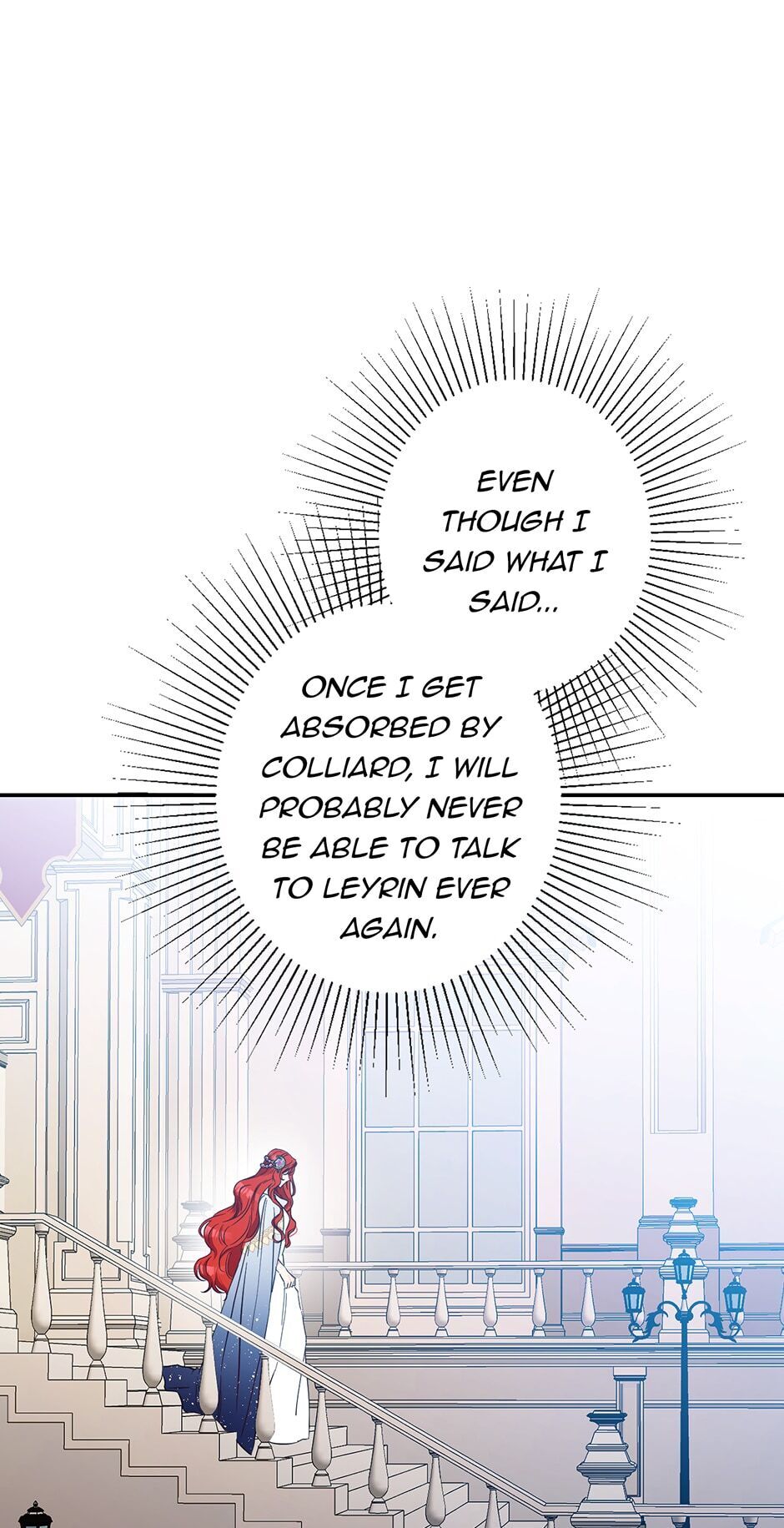 This Is an Obvious Fraudulent Marriage Chapter 59 page 23 - Chapter 59: Let's Talk Babies