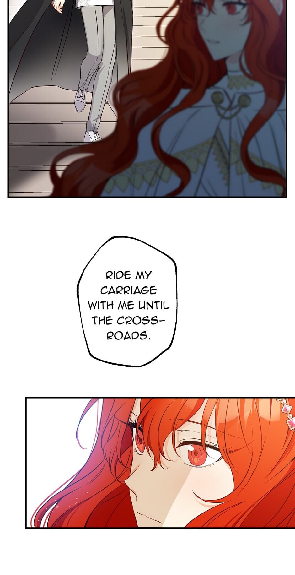 This Is an Obvious Fraudulent Marriage Chapter 59 page 26 - Chapter 59: Let's Talk Babies