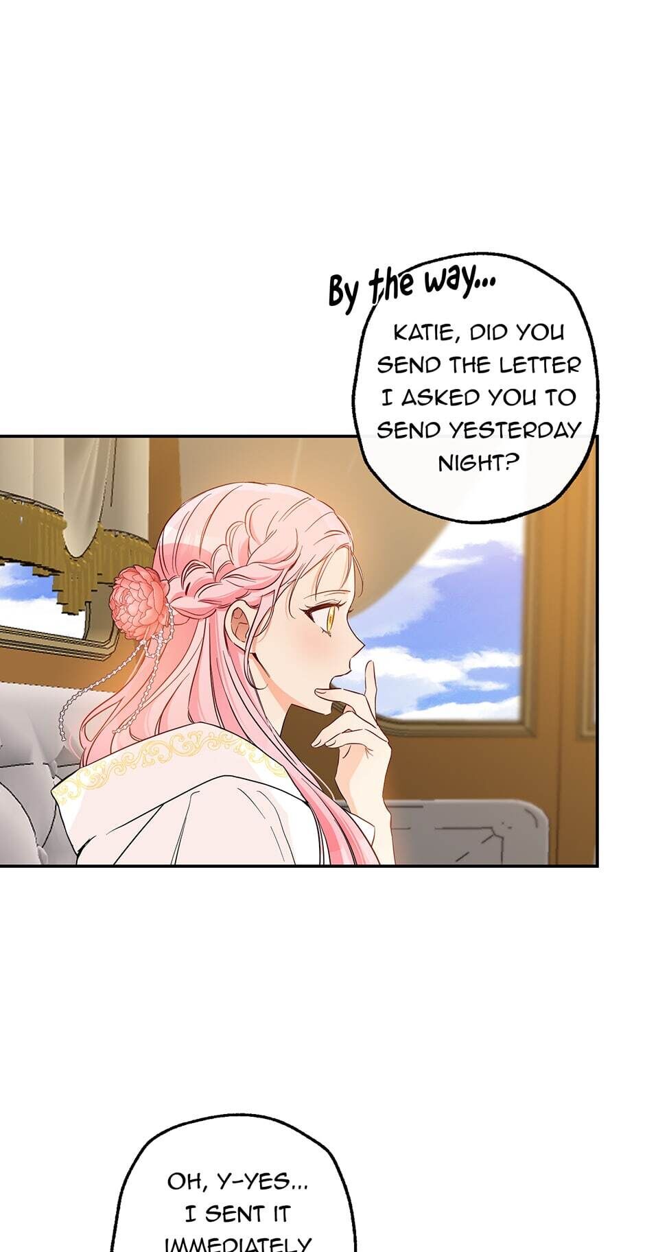 This Is an Obvious Fraudulent Marriage Chapter 59 page 32 - Chapter 59: Let's Talk Babies