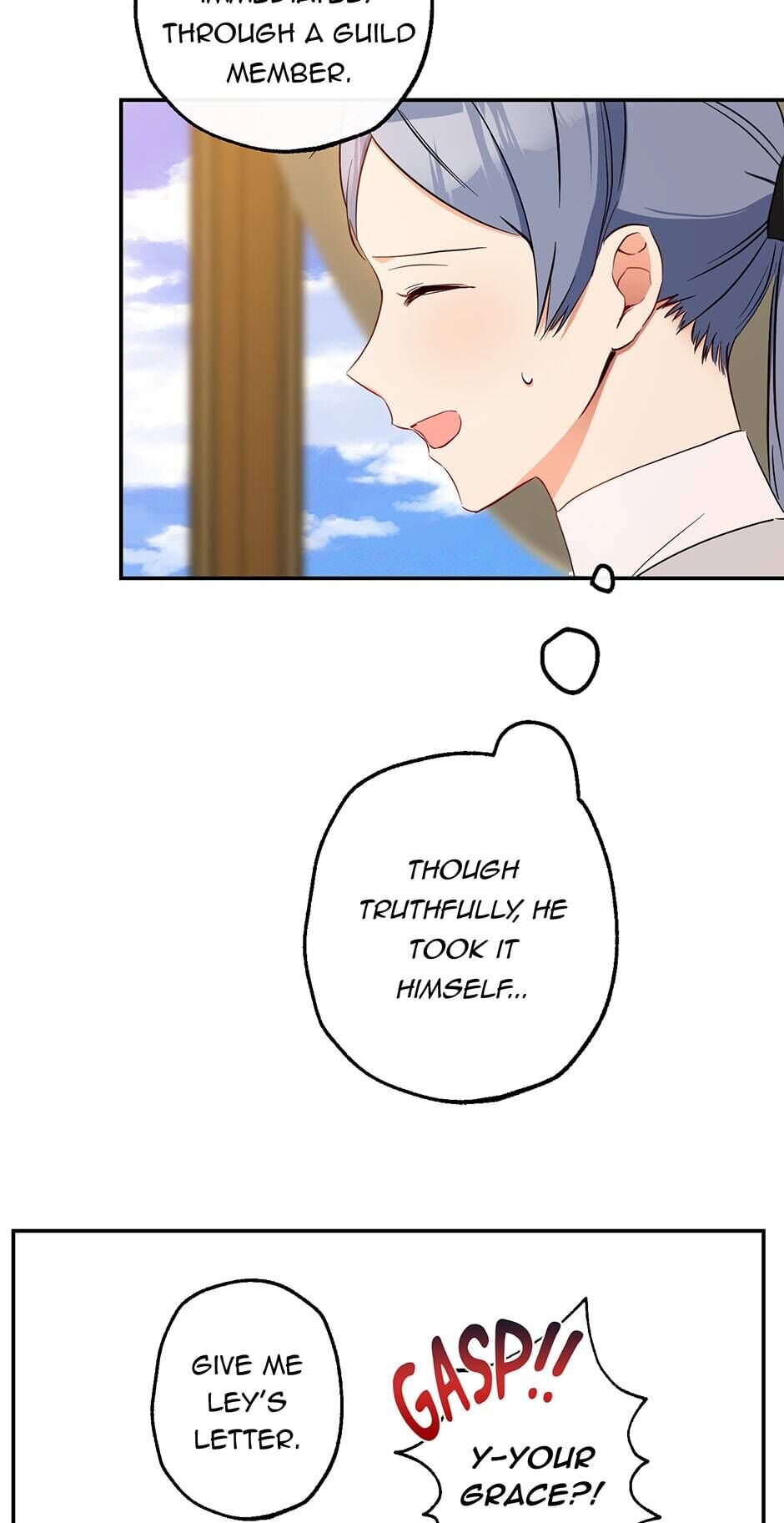 This Is an Obvious Fraudulent Marriage Chapter 59 page 33 - Chapter 59: Let's Talk Babies