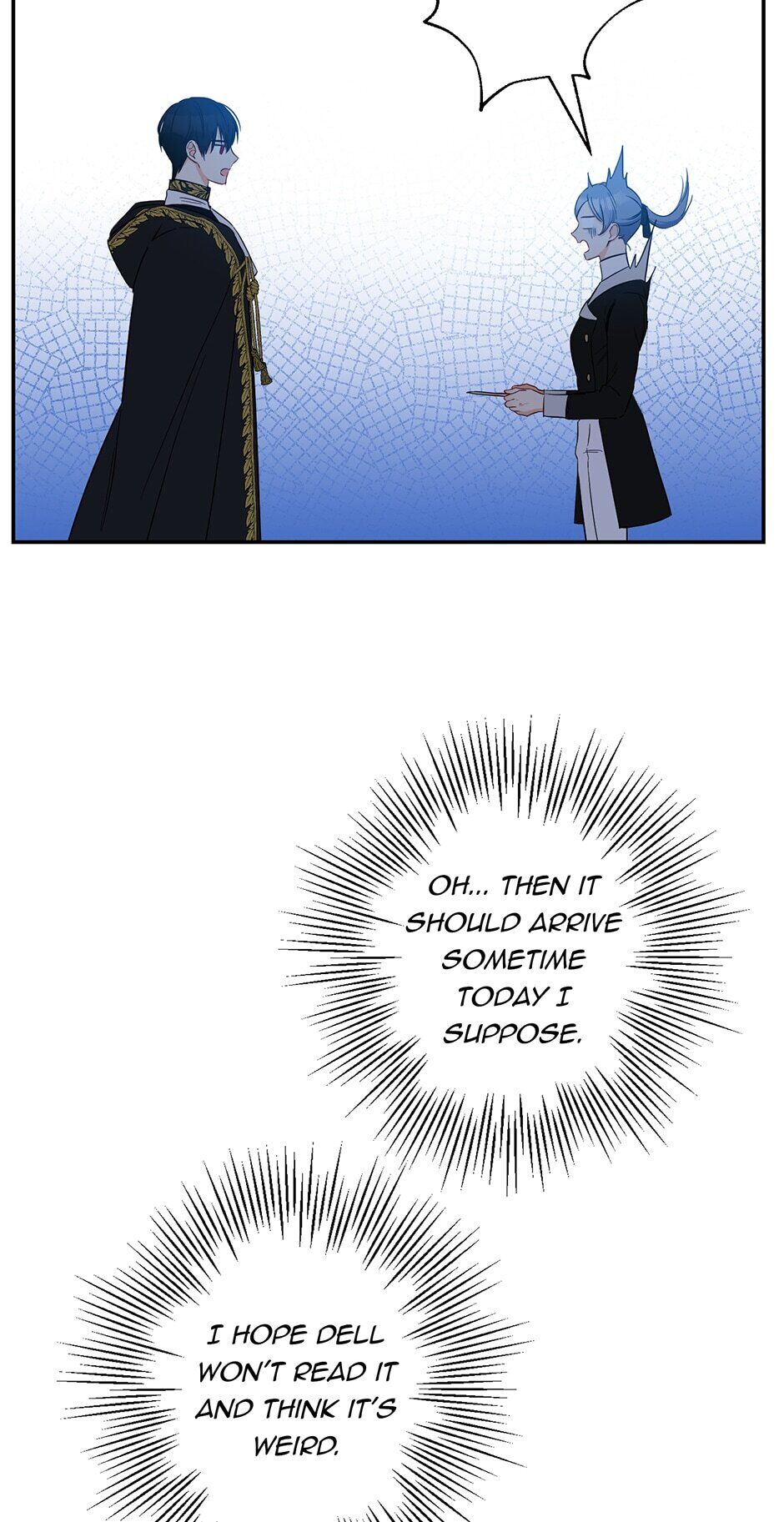 This Is an Obvious Fraudulent Marriage Chapter 59 page 34 - Chapter 59: Let's Talk Babies