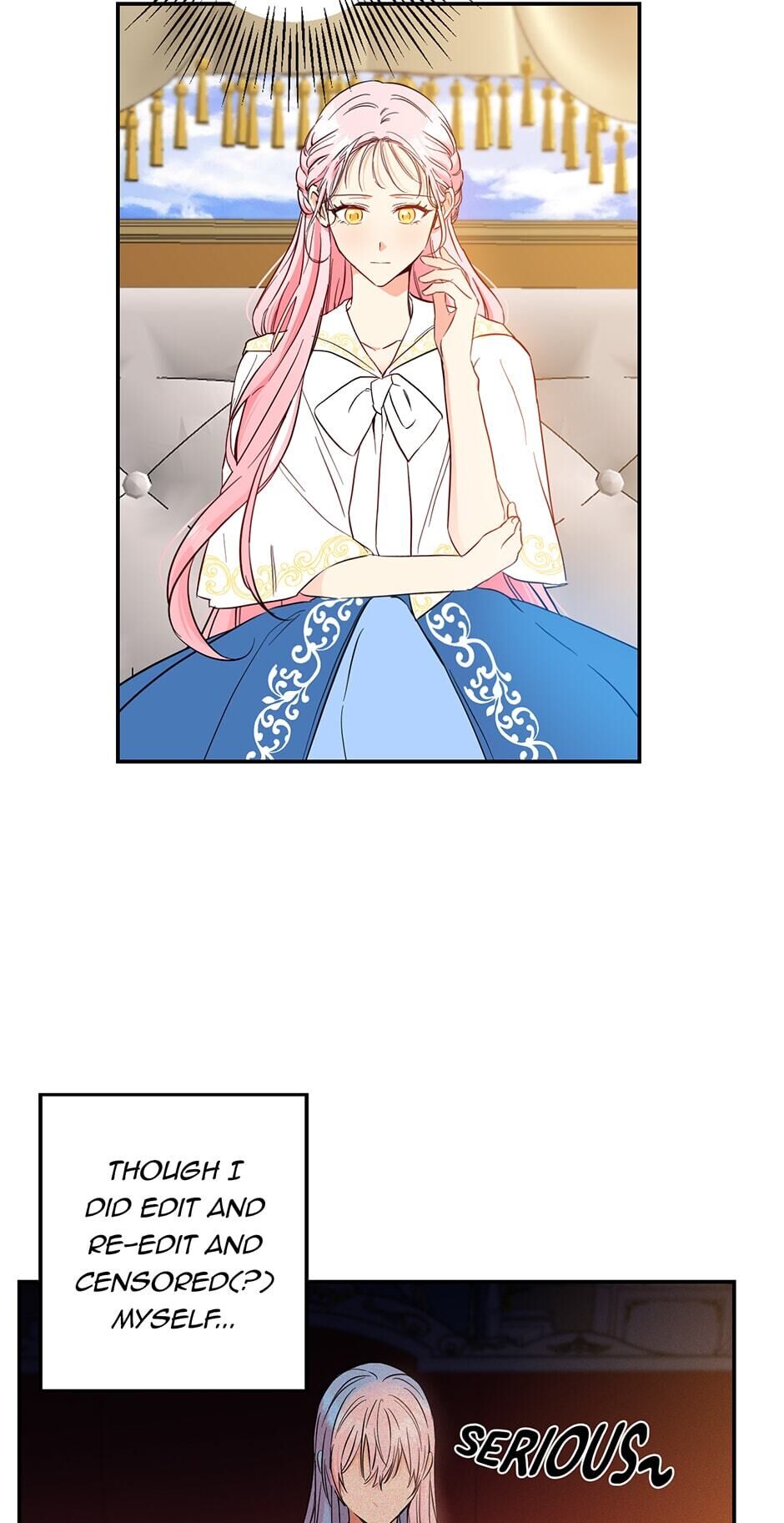 This Is an Obvious Fraudulent Marriage Chapter 59 page 35 - Chapter 59: Let's Talk Babies