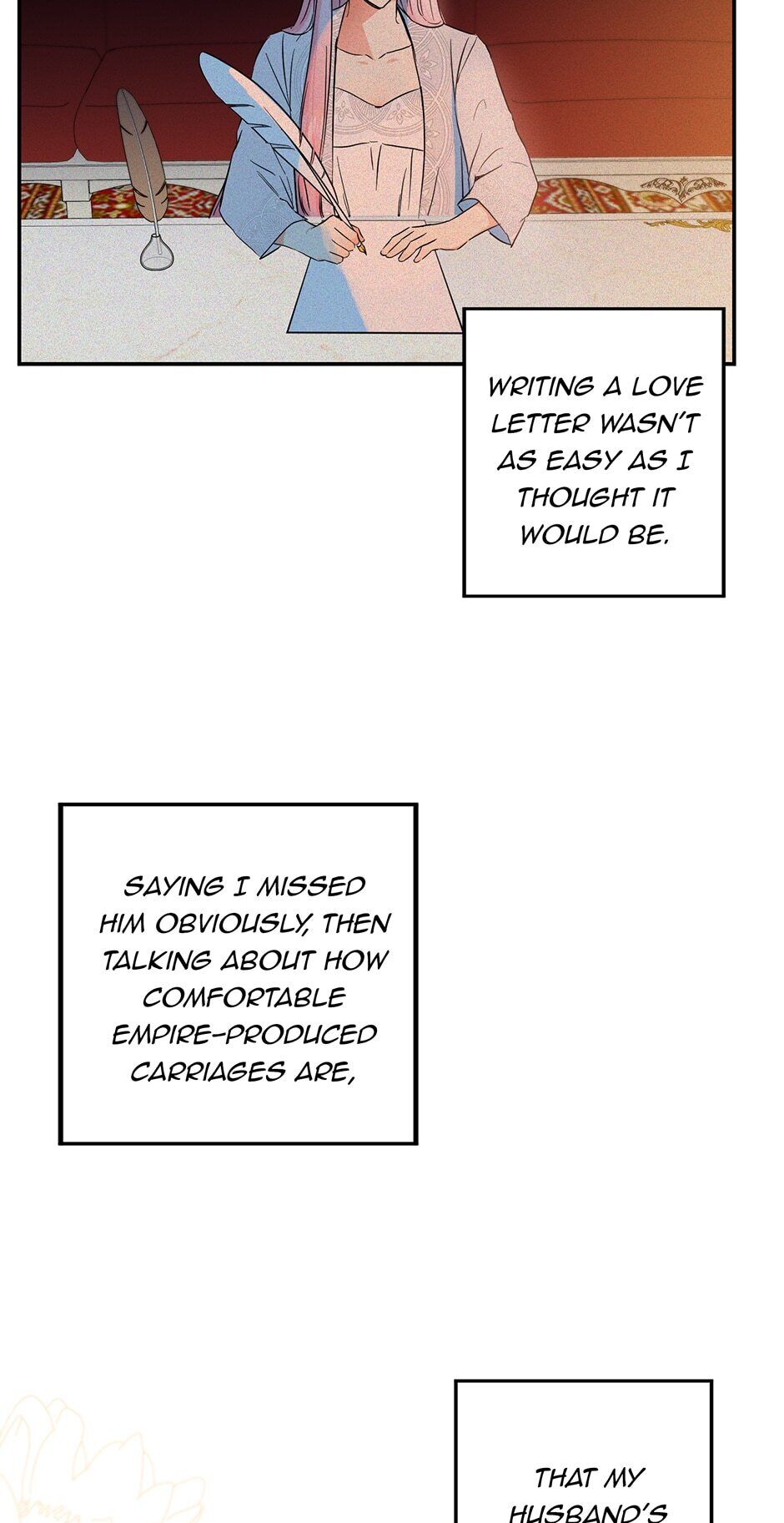 This Is an Obvious Fraudulent Marriage Chapter 59 page 36 - Chapter 59: Let's Talk Babies