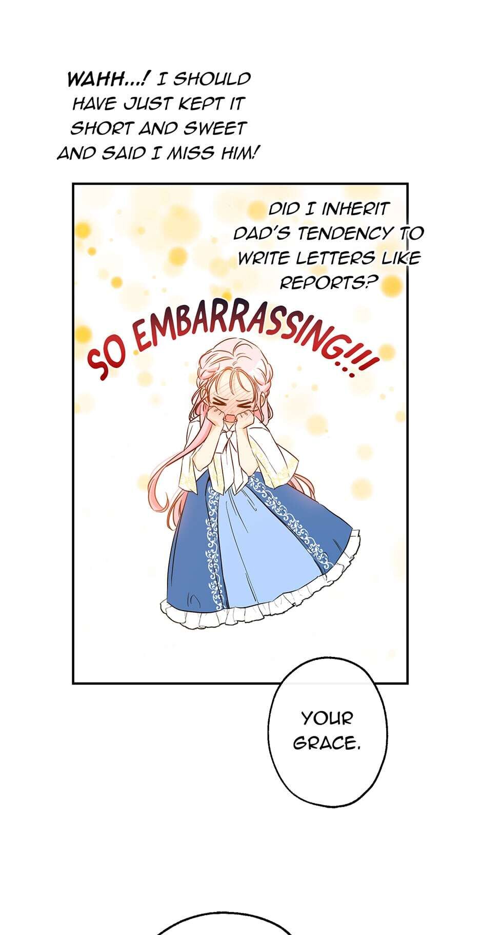 This Is an Obvious Fraudulent Marriage Chapter 59 page 38 - Chapter 59: Let's Talk Babies