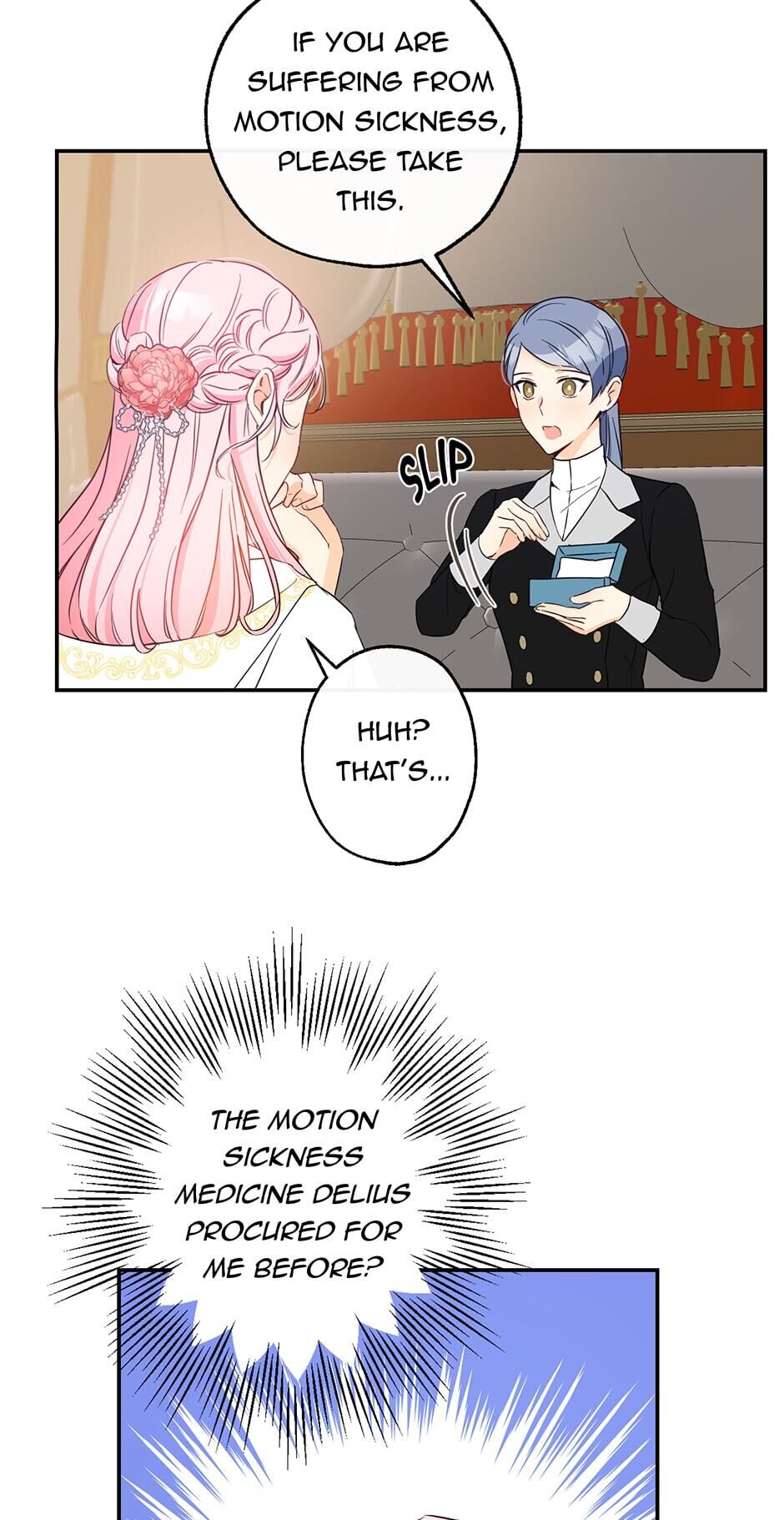 This Is an Obvious Fraudulent Marriage Chapter 59 page 39 - Chapter 59: Let's Talk Babies