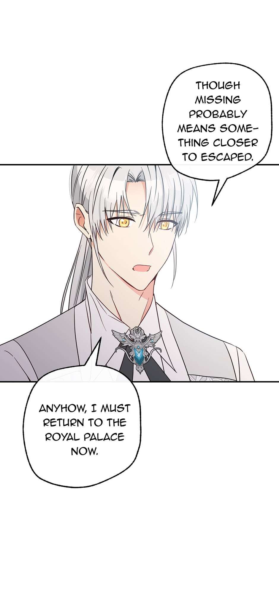 This Is an Obvious Fraudulent Marriage Chapter 59 page 4 - Chapter 59: Let's Talk Babies