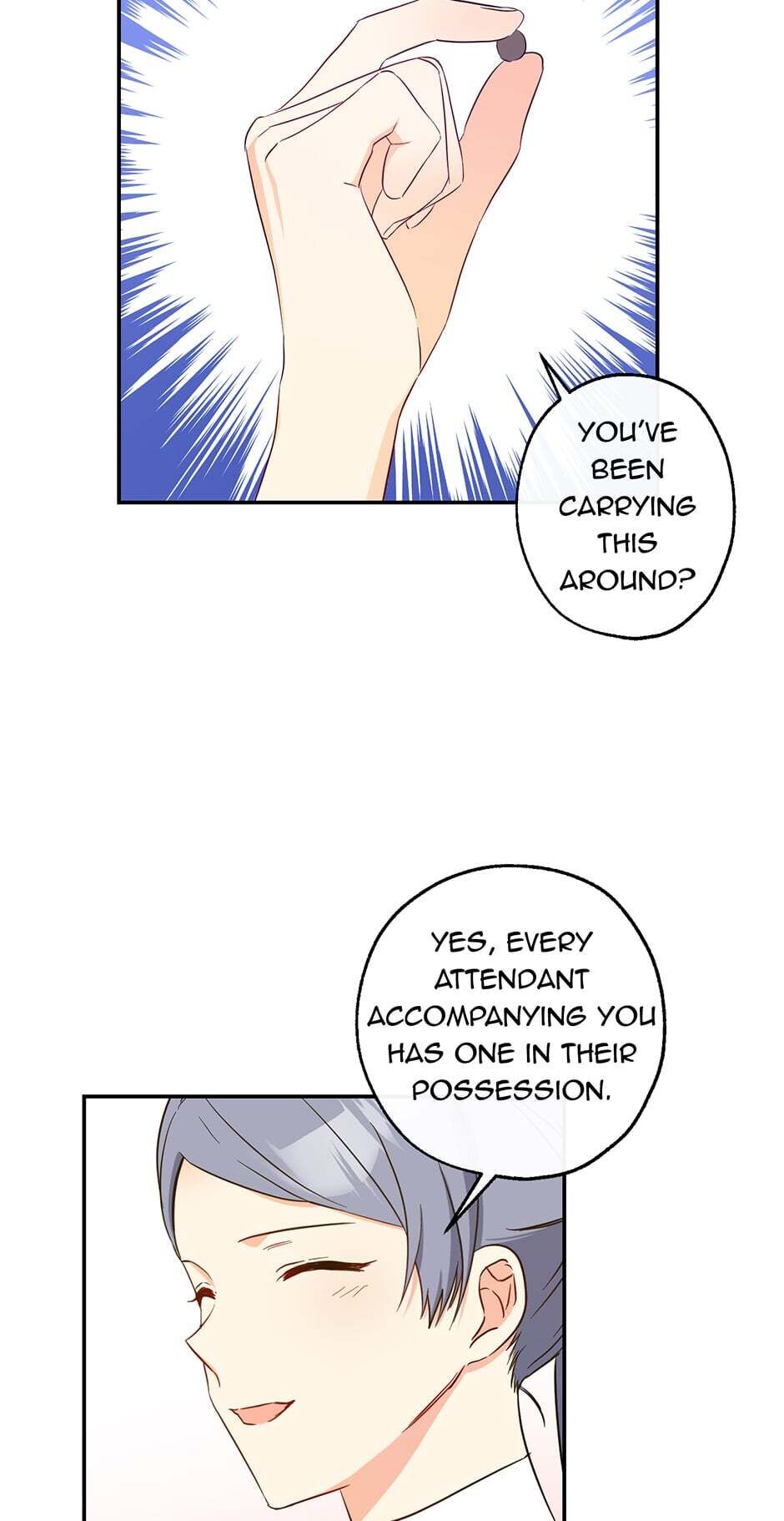 This Is an Obvious Fraudulent Marriage Chapter 59 page 40 - Chapter 59: Let's Talk Babies