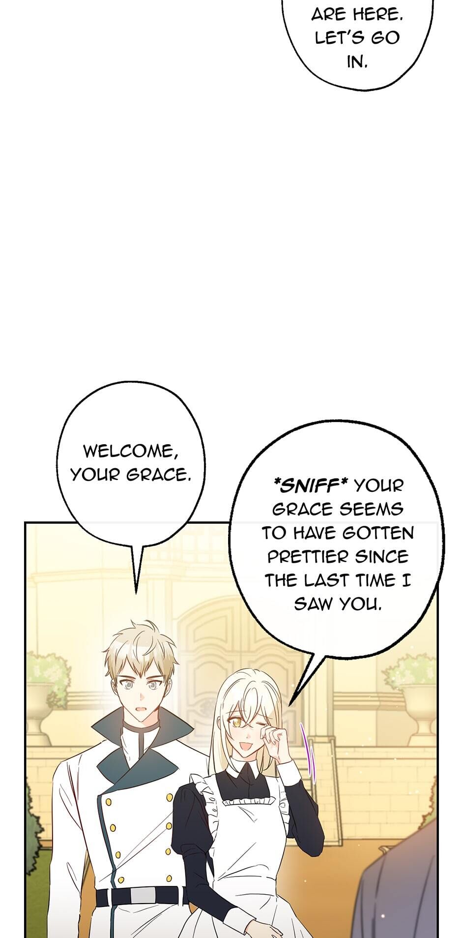 This Is an Obvious Fraudulent Marriage Chapter 59 page 51 - Chapter 59: Let's Talk Babies