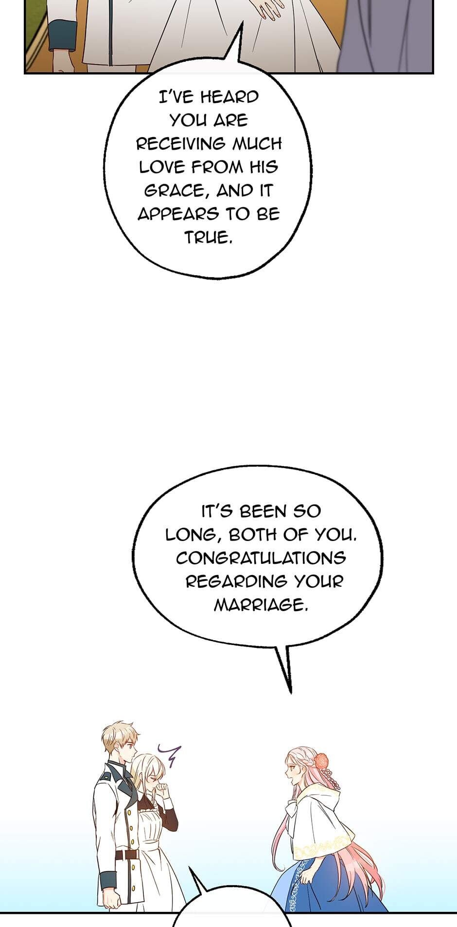 This Is an Obvious Fraudulent Marriage Chapter 59 page 52 - Chapter 59: Let's Talk Babies
