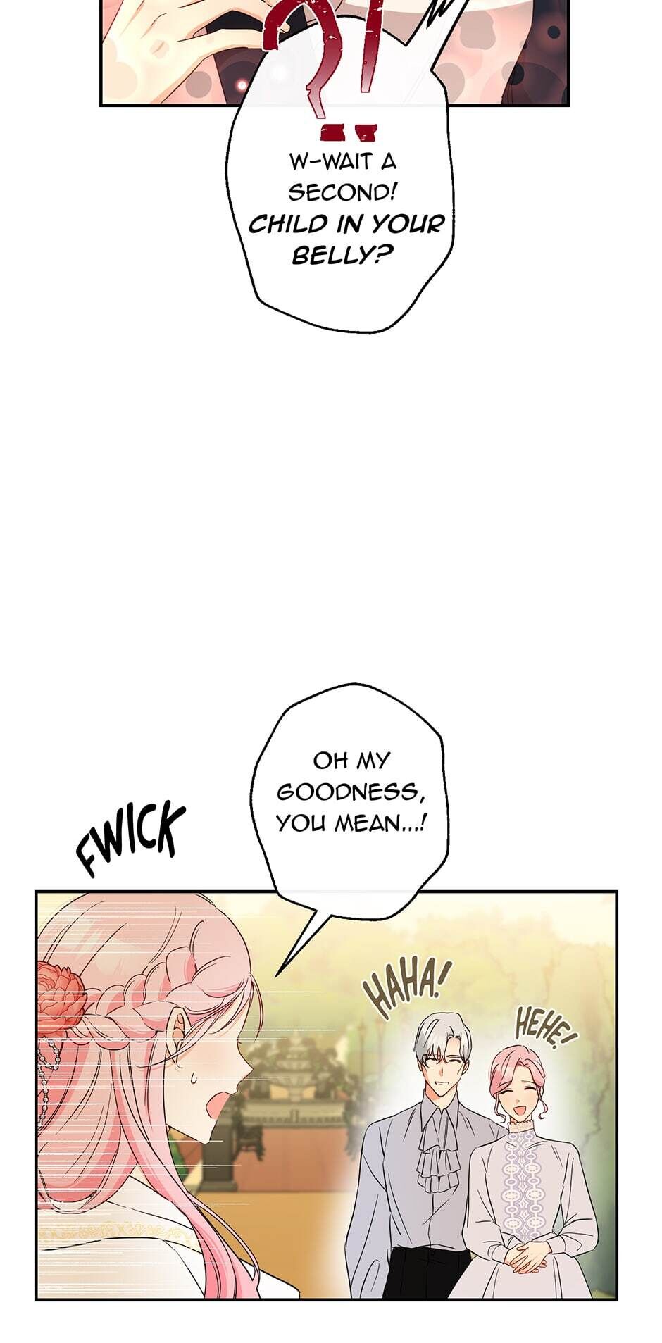 This Is an Obvious Fraudulent Marriage Chapter 59 page 54 - Chapter 59: Let's Talk Babies