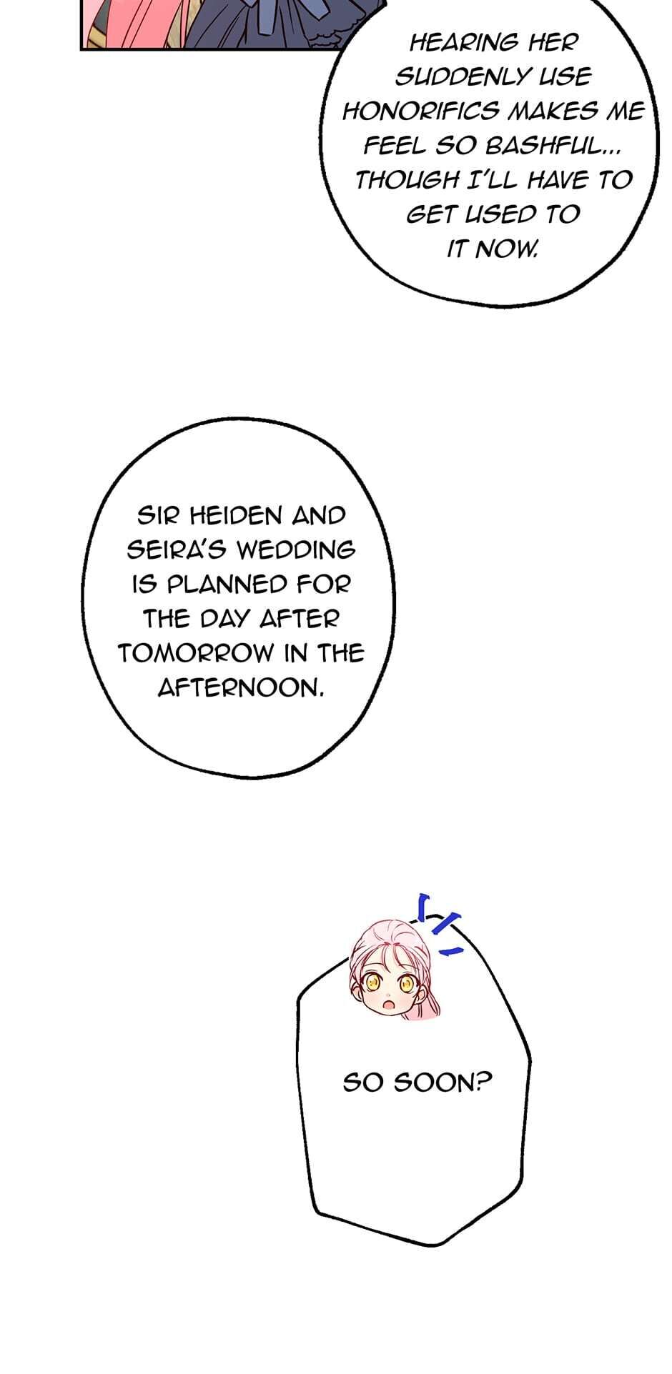 This Is an Obvious Fraudulent Marriage Chapter 59 page 60 - Chapter 59: Let's Talk Babies