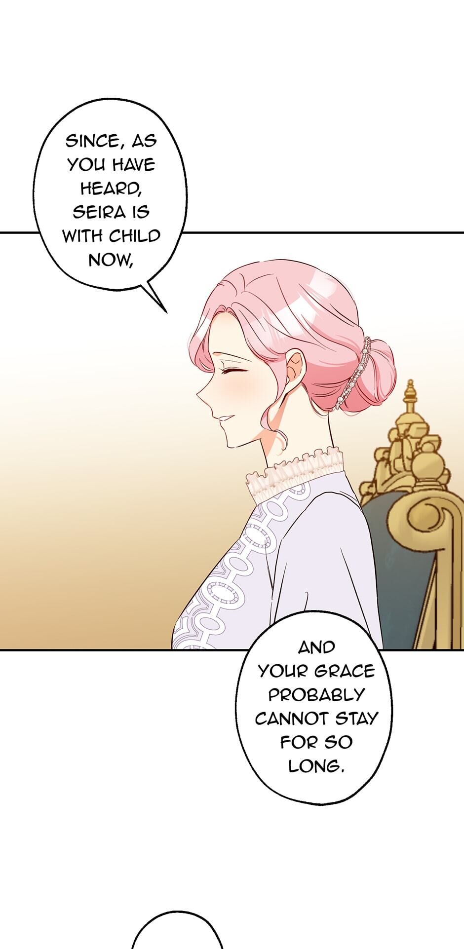 This Is an Obvious Fraudulent Marriage Chapter 59 page 61 - Chapter 59: Let's Talk Babies