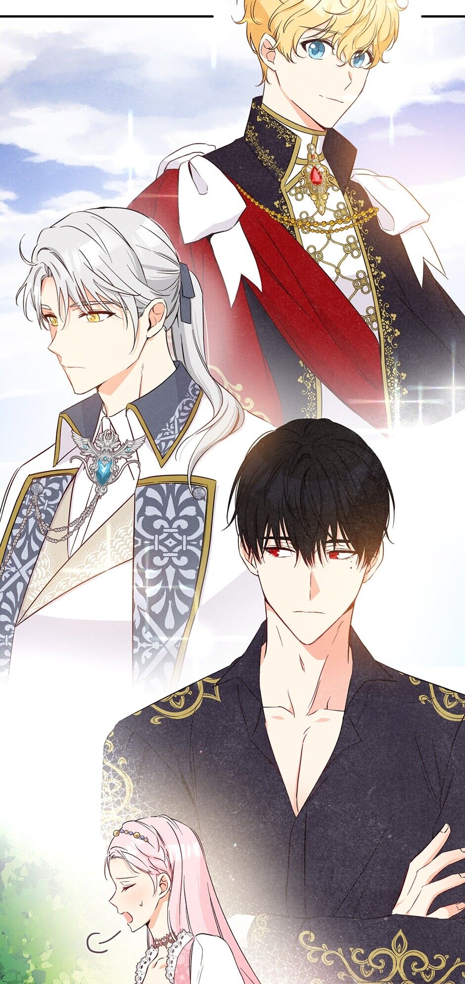 This Is an Obvious Fraudulent Marriage Chapter 59 page 69 - Chapter 59: Let's Talk Babies