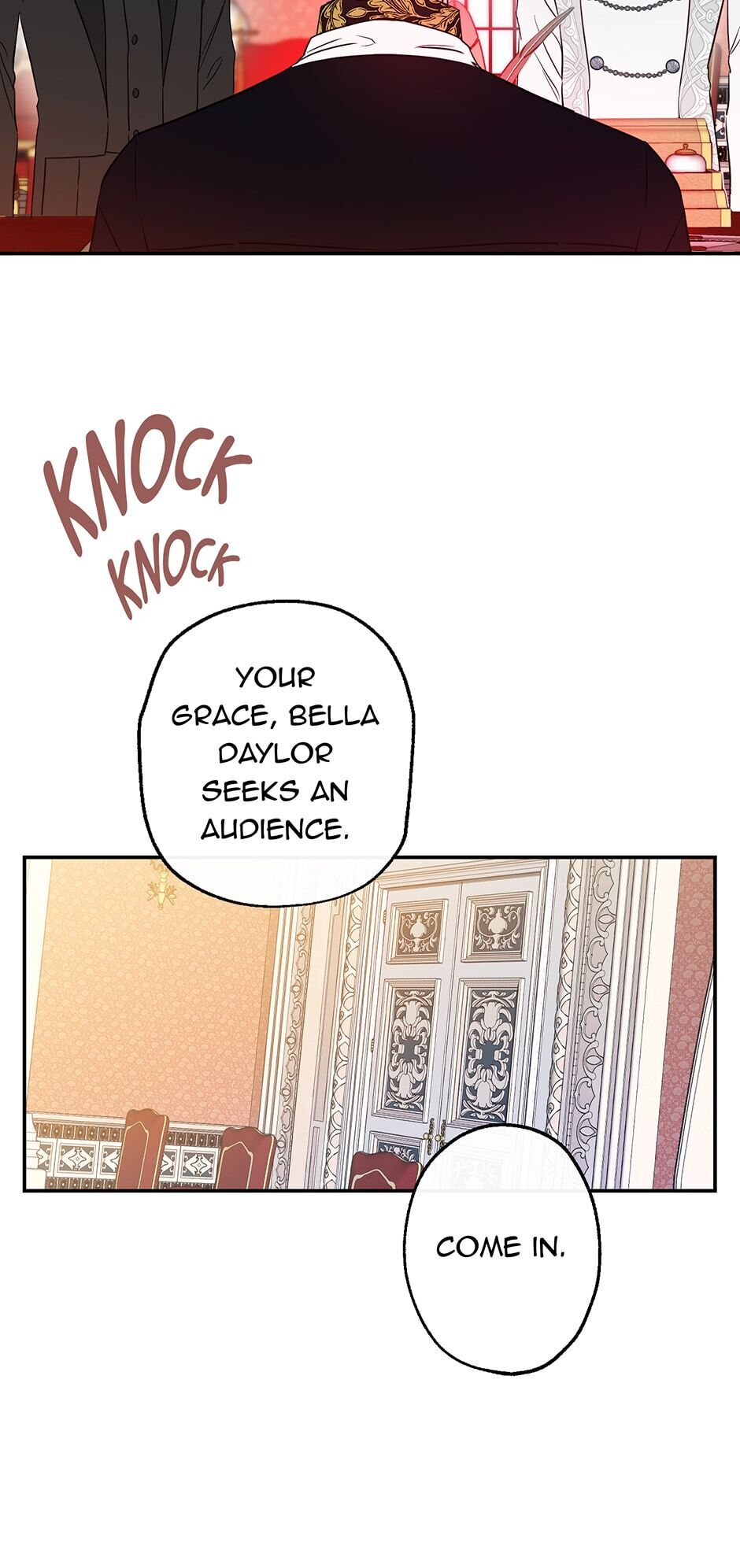This Is an Obvious Fraudulent Marriage Chapter 59 page 7 - Chapter 59: Let's Talk Babies