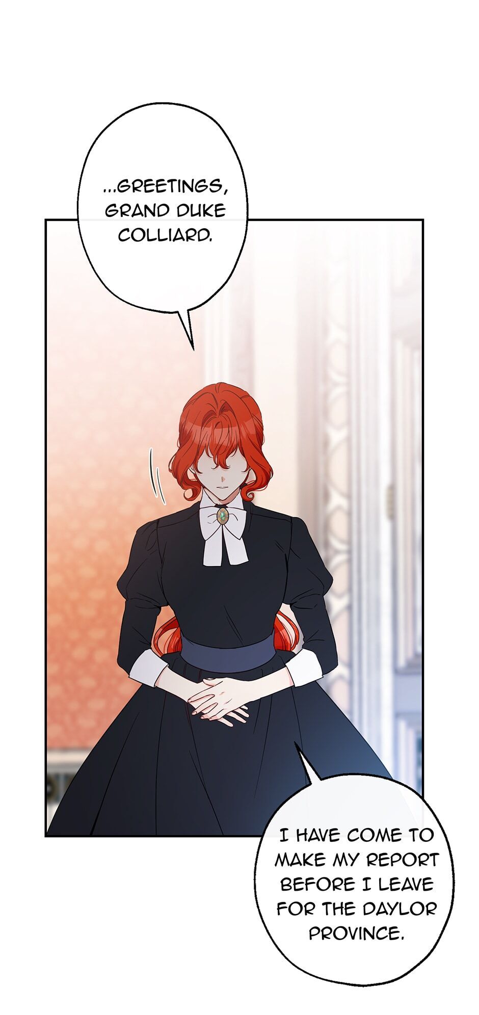 This Is an Obvious Fraudulent Marriage Chapter 59 page 8 - Chapter 59: Let's Talk Babies