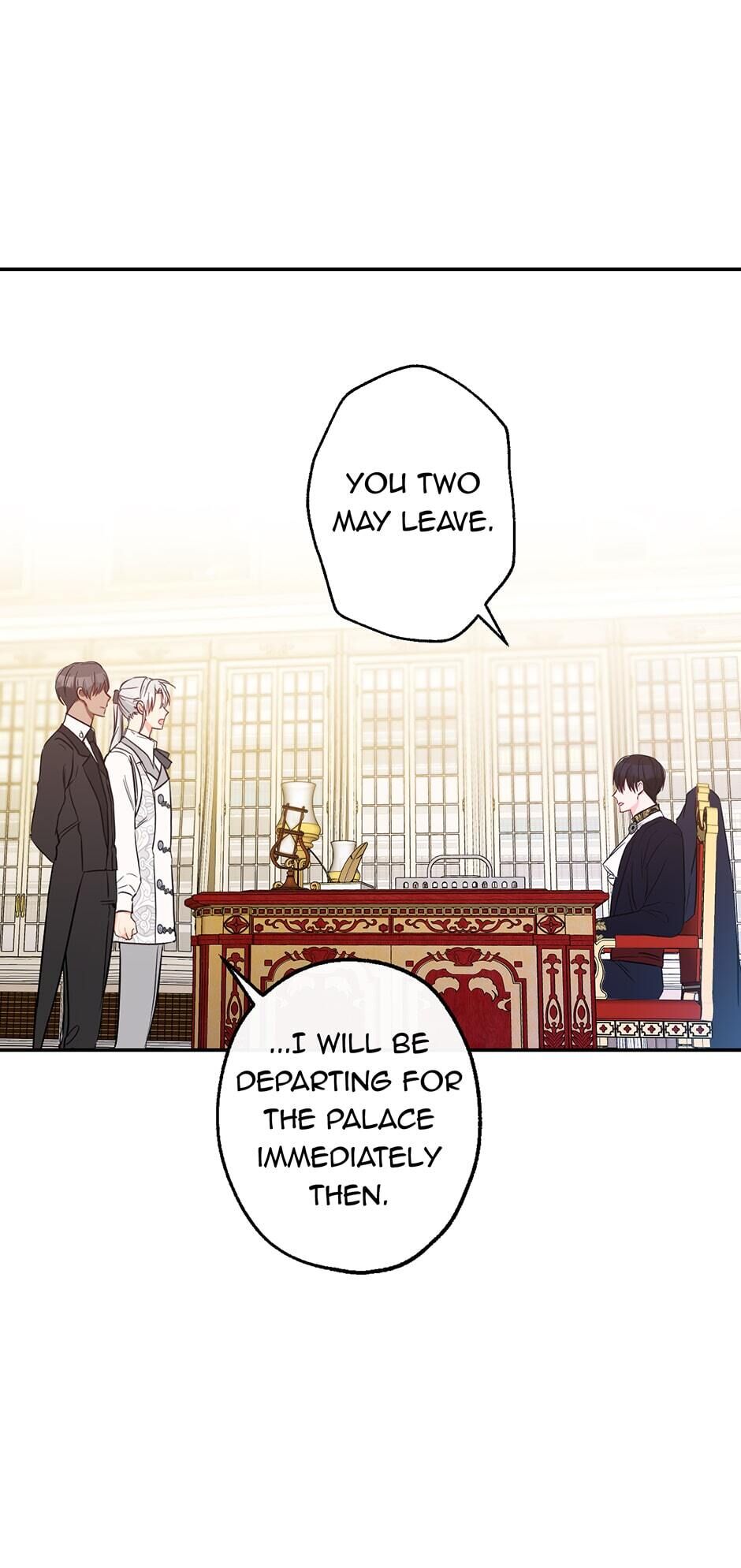 This Is an Obvious Fraudulent Marriage Chapter 59 page 9 - Chapter 59: Let's Talk Babies