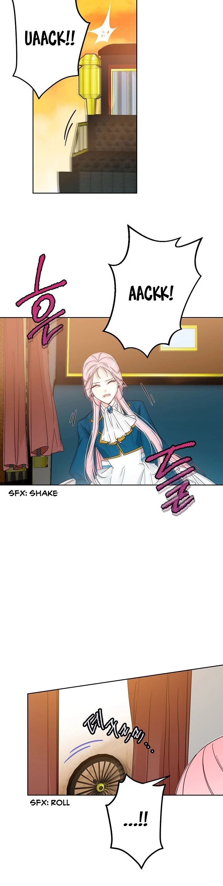 This Is an Obvious Fraudulent Marriage Chapter 6 page 11 - Chapter 6