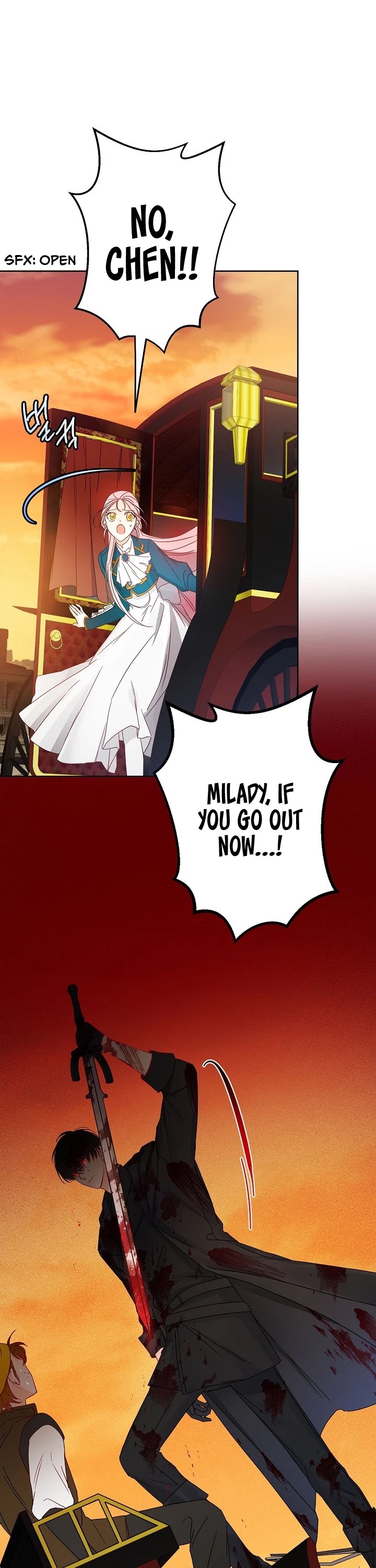 This Is an Obvious Fraudulent Marriage Chapter 6 page 14 - Chapter 6