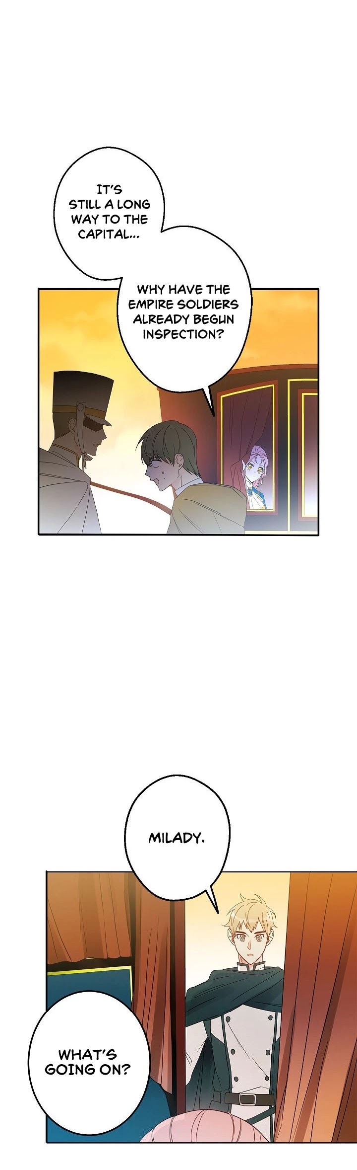This Is an Obvious Fraudulent Marriage Chapter 6 page 2 - Chapter 6
