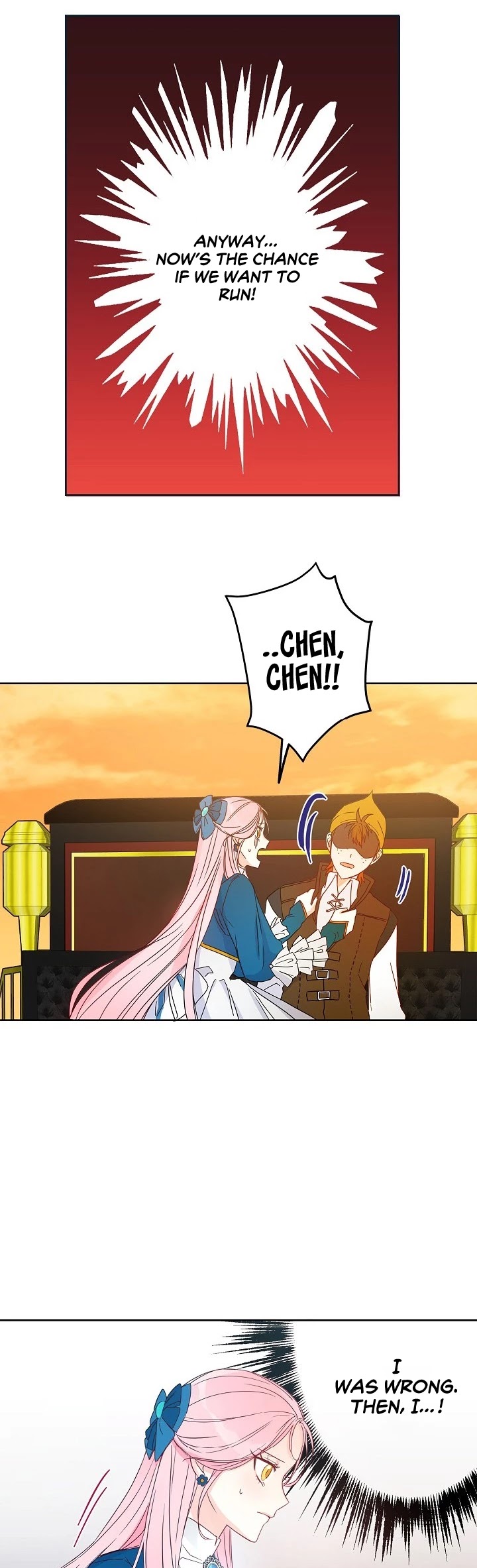 This Is an Obvious Fraudulent Marriage Chapter 6 page 23 - Chapter 6