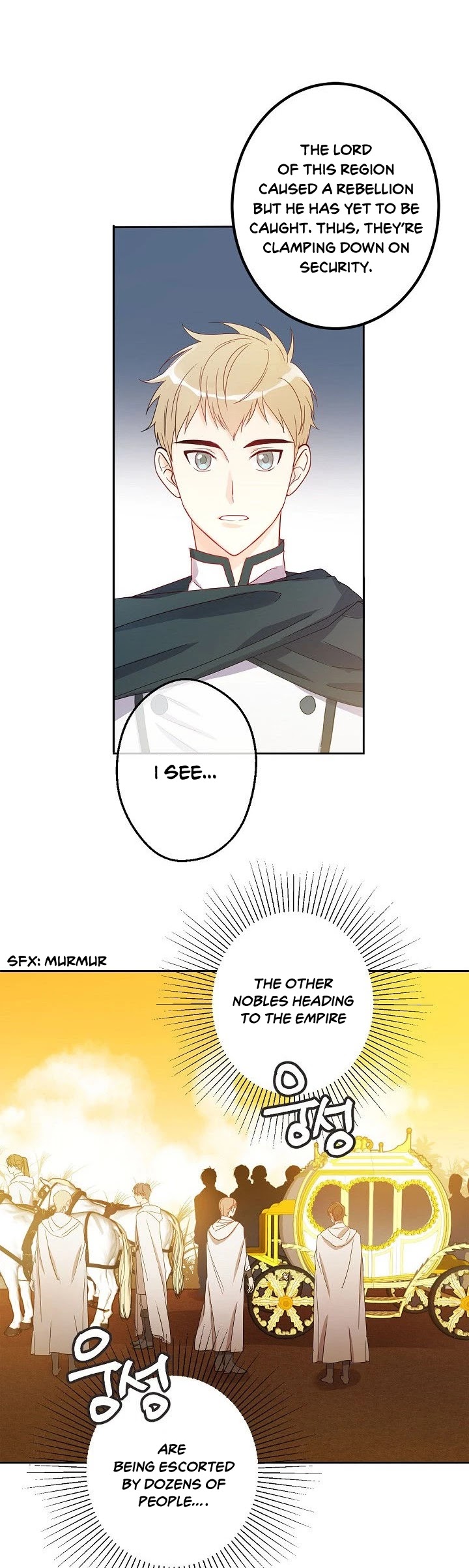 This Is an Obvious Fraudulent Marriage Chapter 6 page 3 - Chapter 6