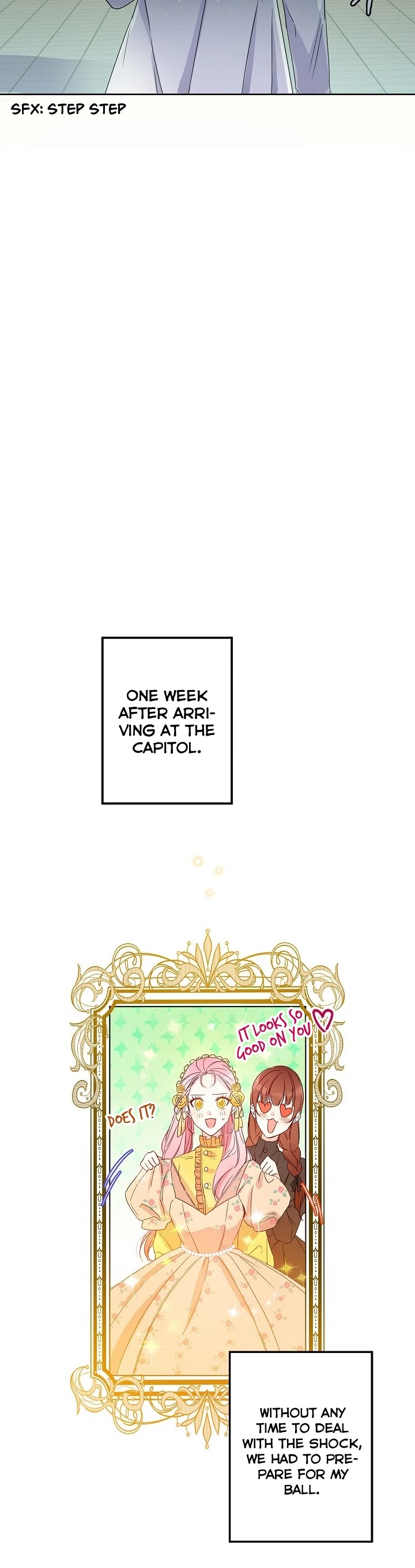 This Is an Obvious Fraudulent Marriage Chapter 6 page 35 - Chapter 6