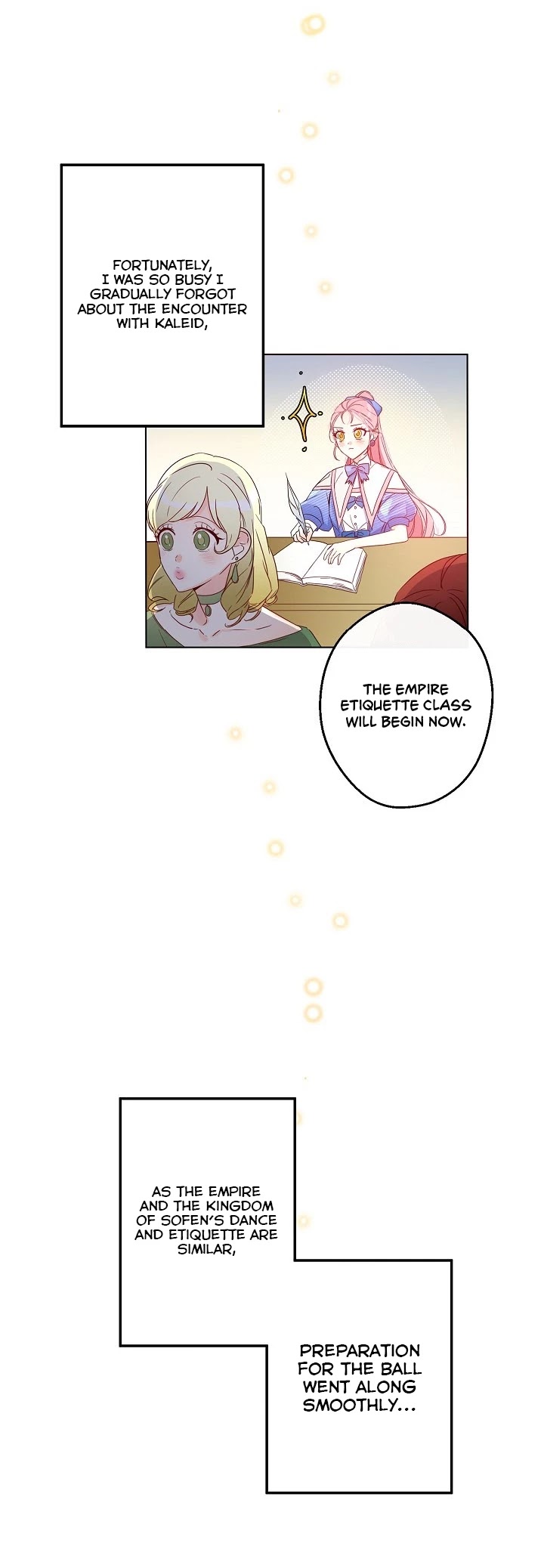 This Is an Obvious Fraudulent Marriage Chapter 6 page 36 - Chapter 6
