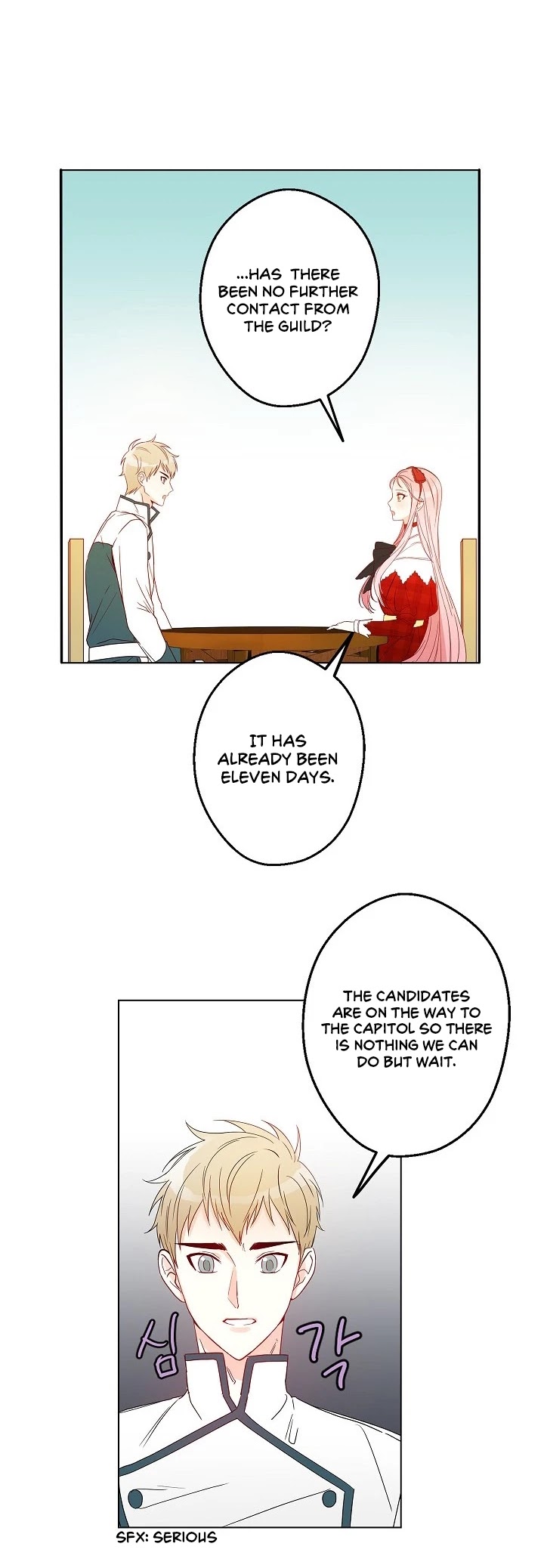 This Is an Obvious Fraudulent Marriage Chapter 6 page 37 - Chapter 6