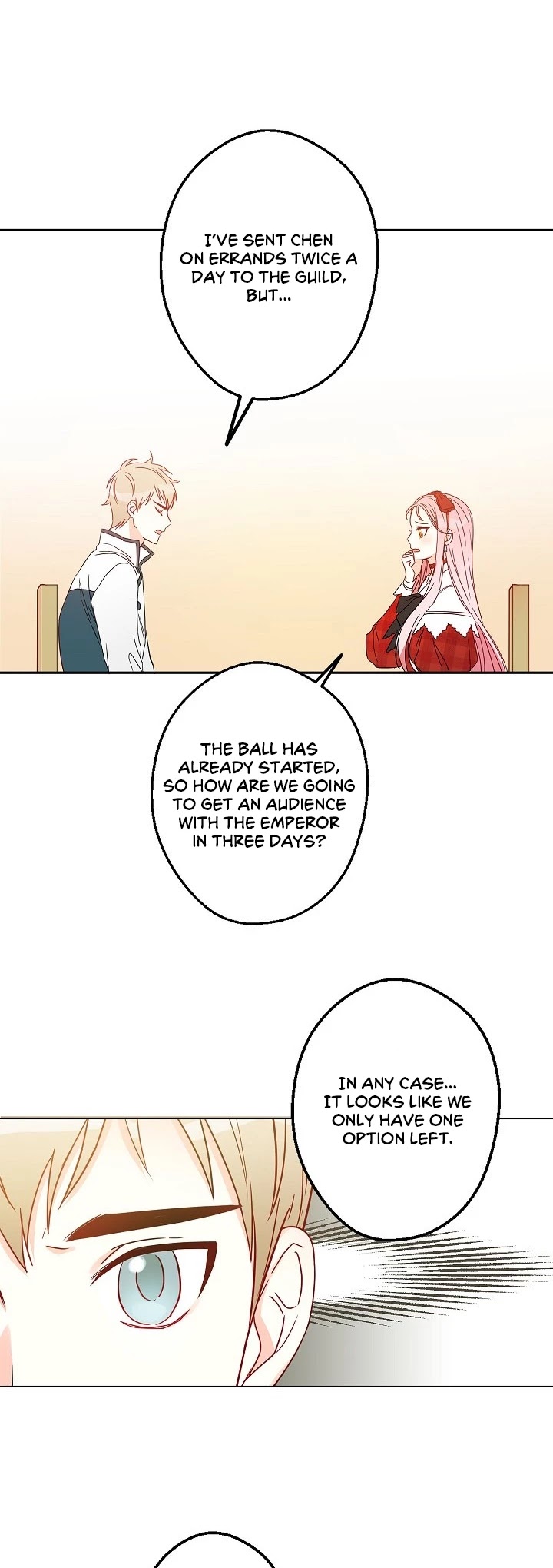 This Is an Obvious Fraudulent Marriage Chapter 6 page 38 - Chapter 6