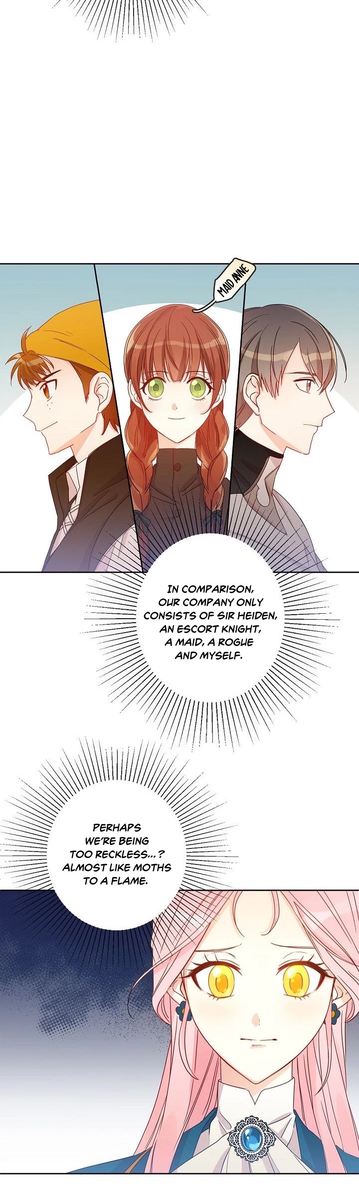 This Is an Obvious Fraudulent Marriage Chapter 6 page 4 - Chapter 6